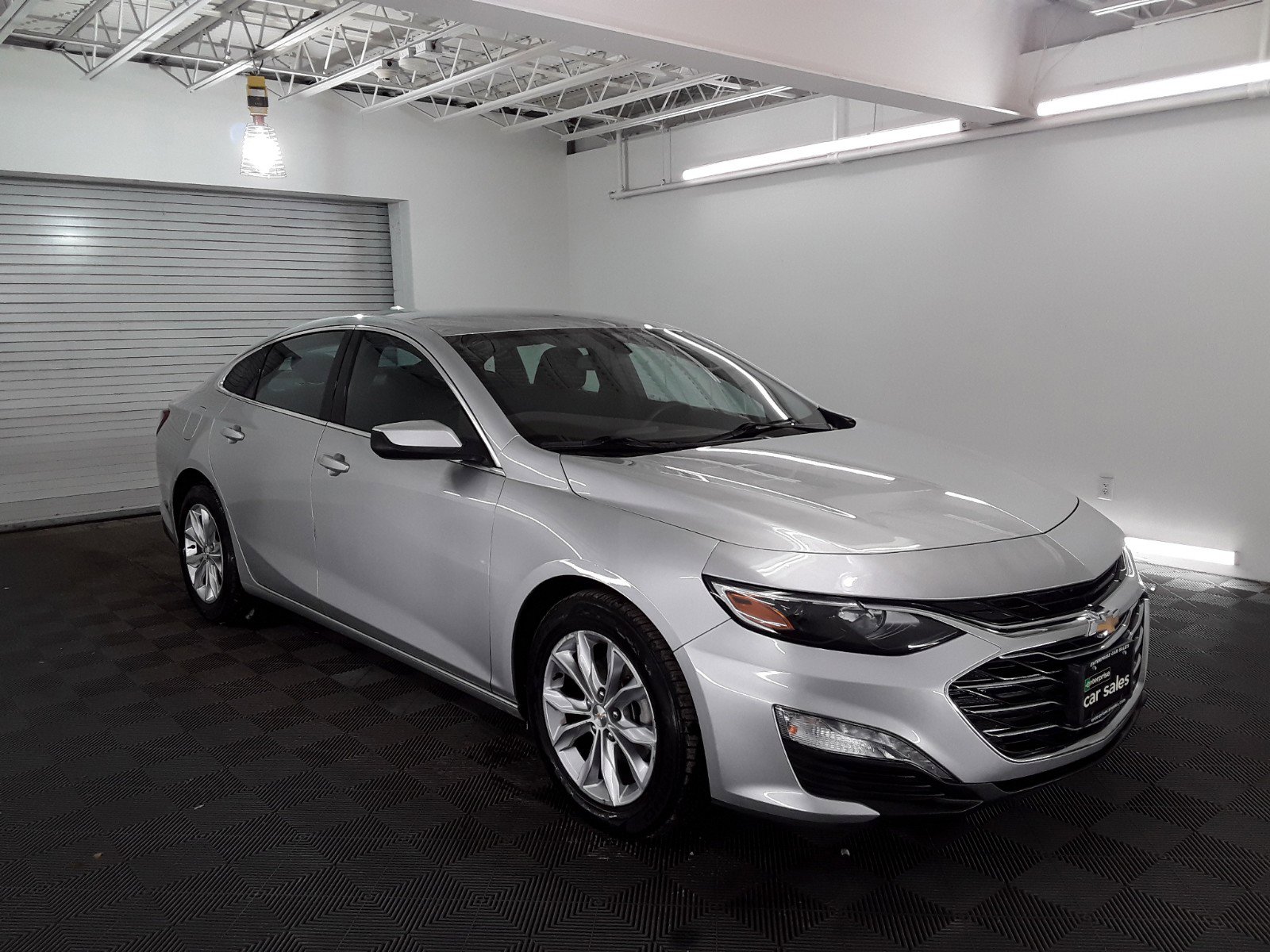 2022 Chevrolet Malibu 4dr Sdn LT