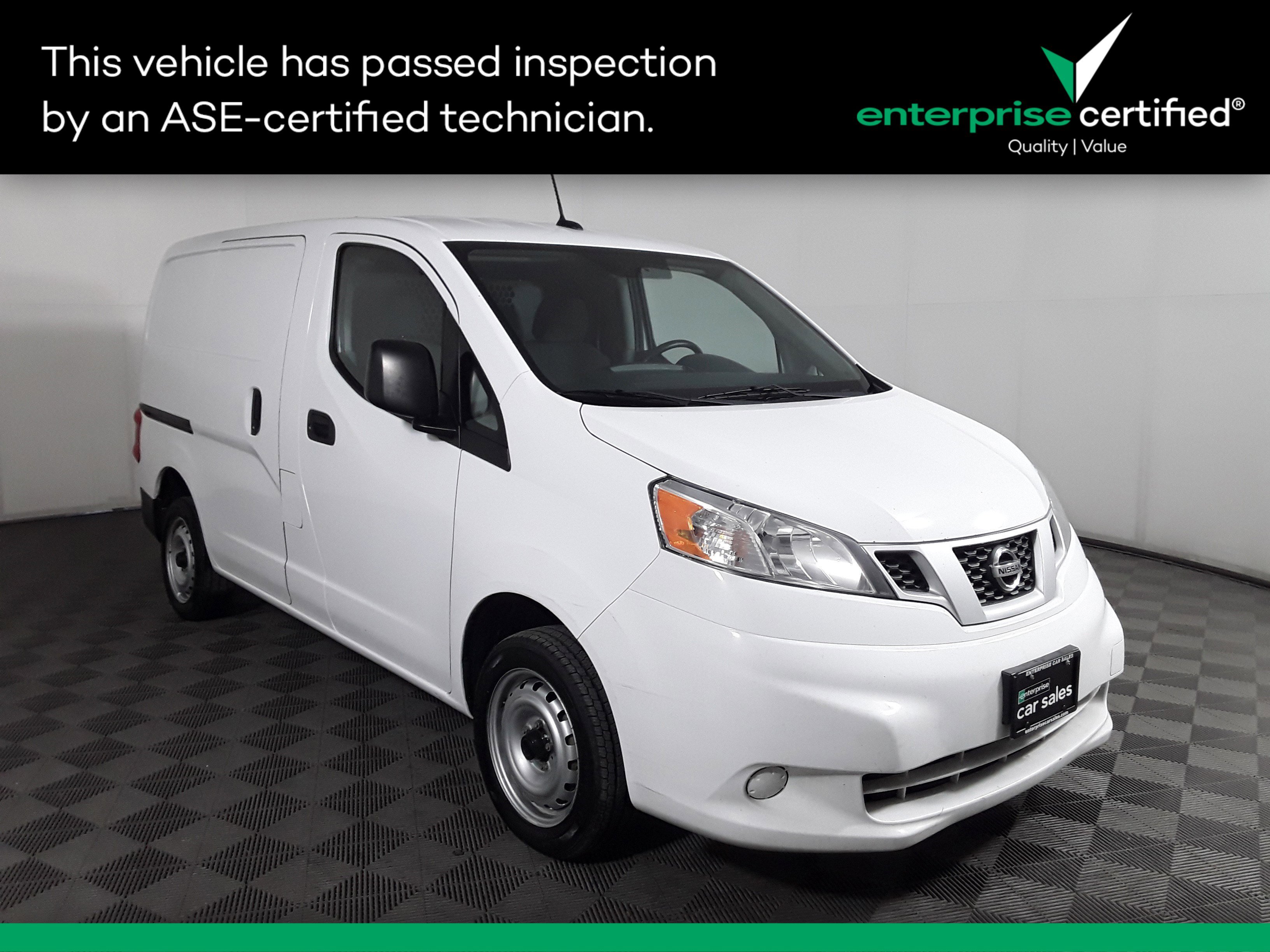 2020 Nissan NV200 Compact Cargo I4 S