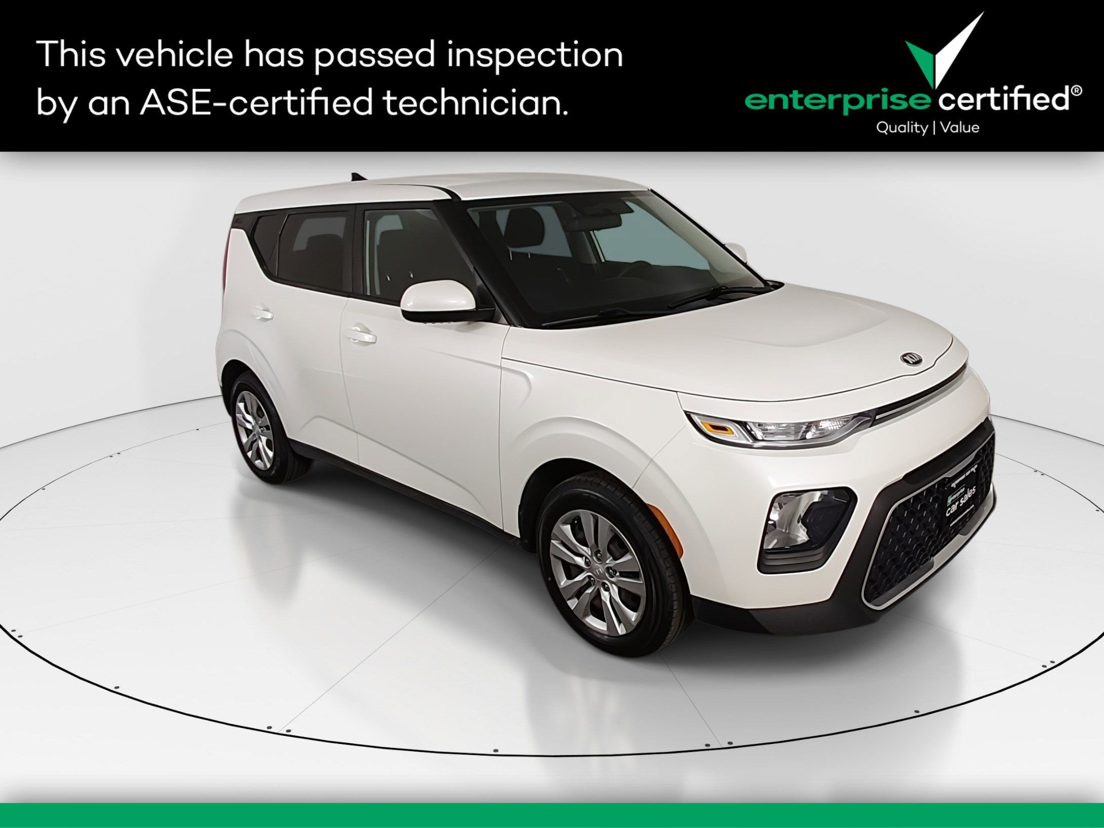 Used 2020 Kia Soul LX IVT