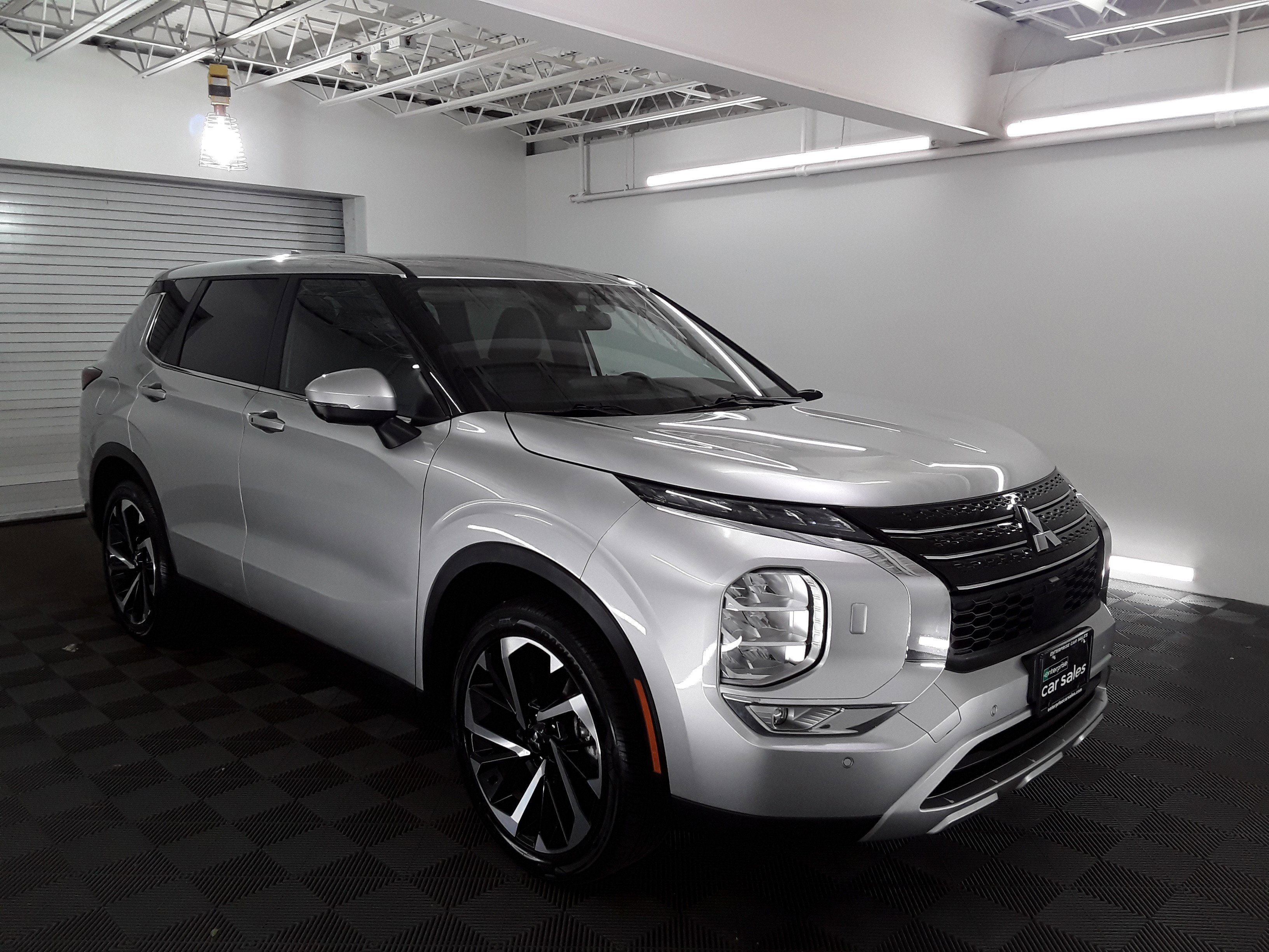 2024 Mitsubishi Outlander SE S-AWC