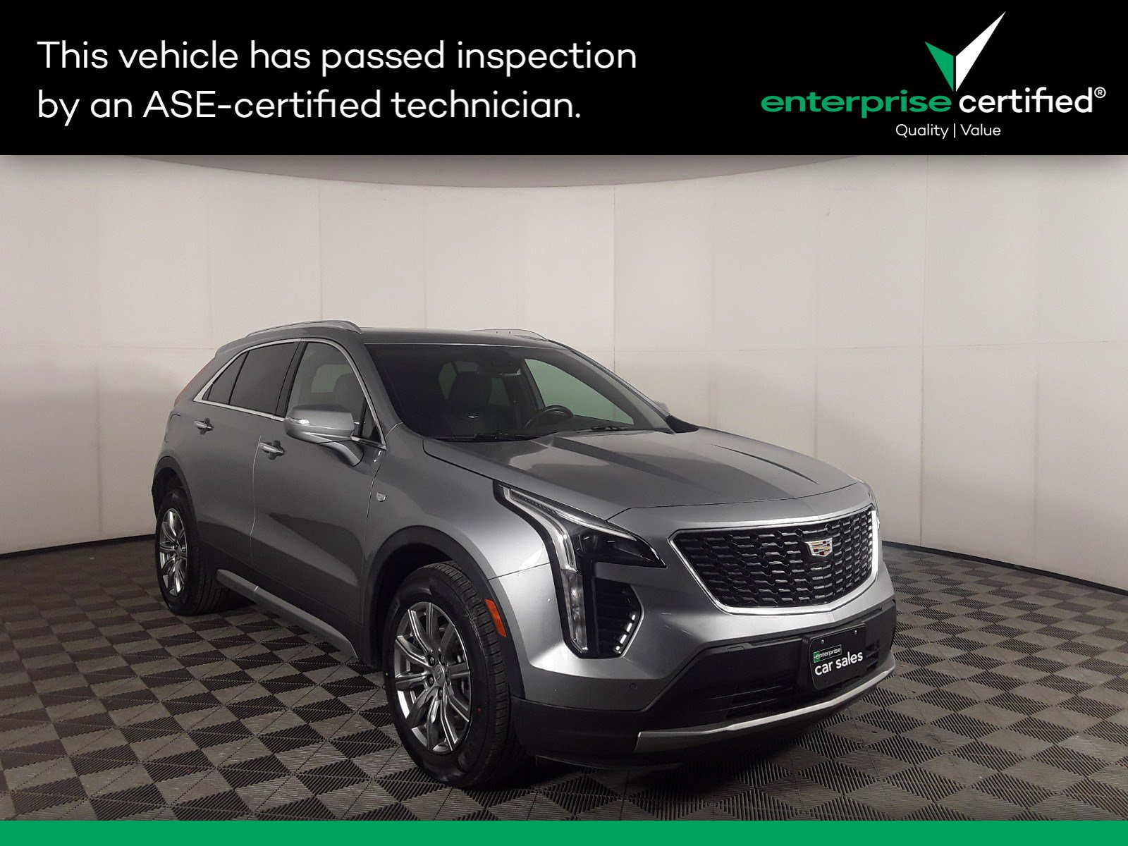 2023 Cadillac XT4 AWD 4dr Premium Luxury