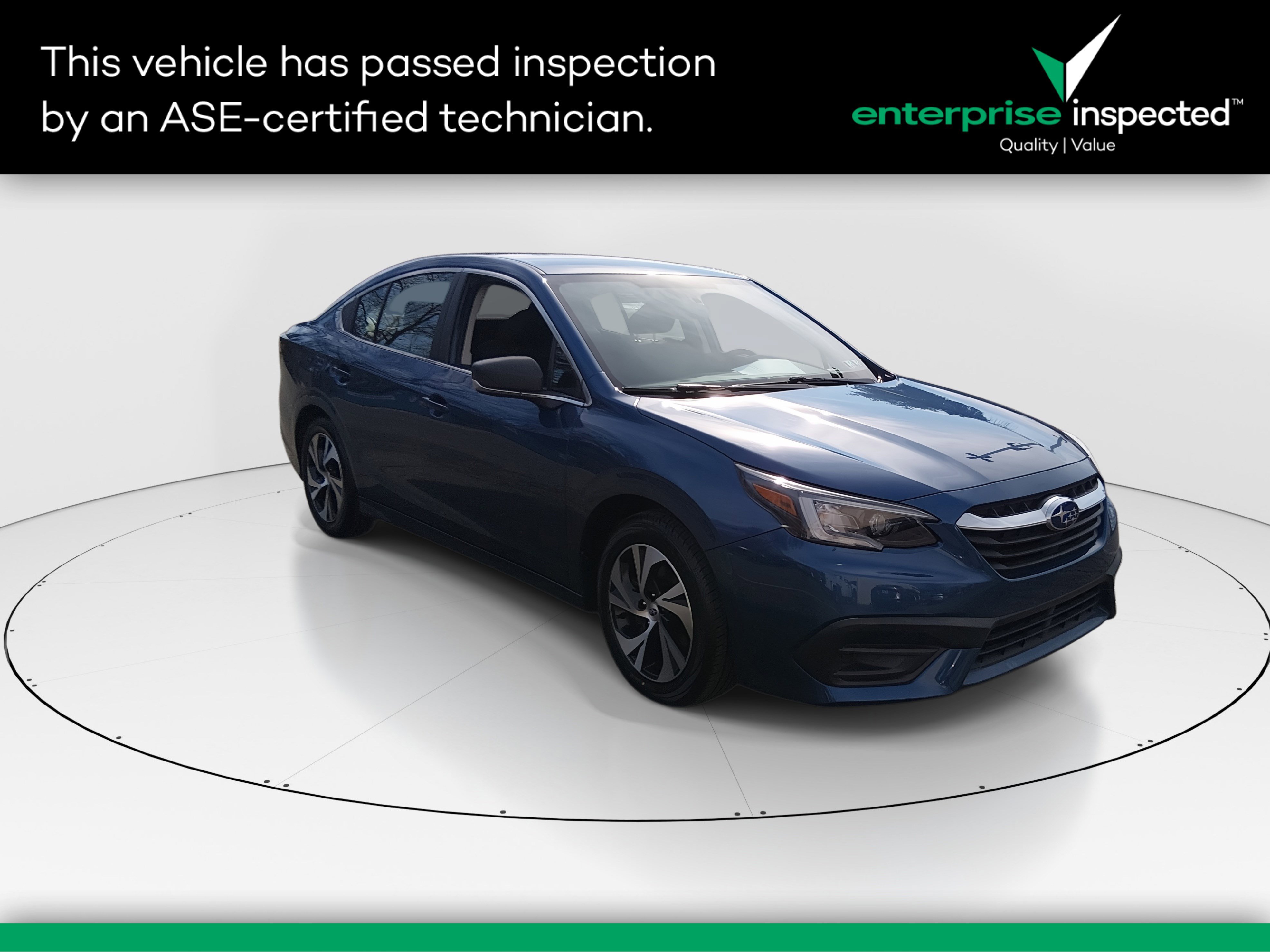 2022 Subaru Legacy