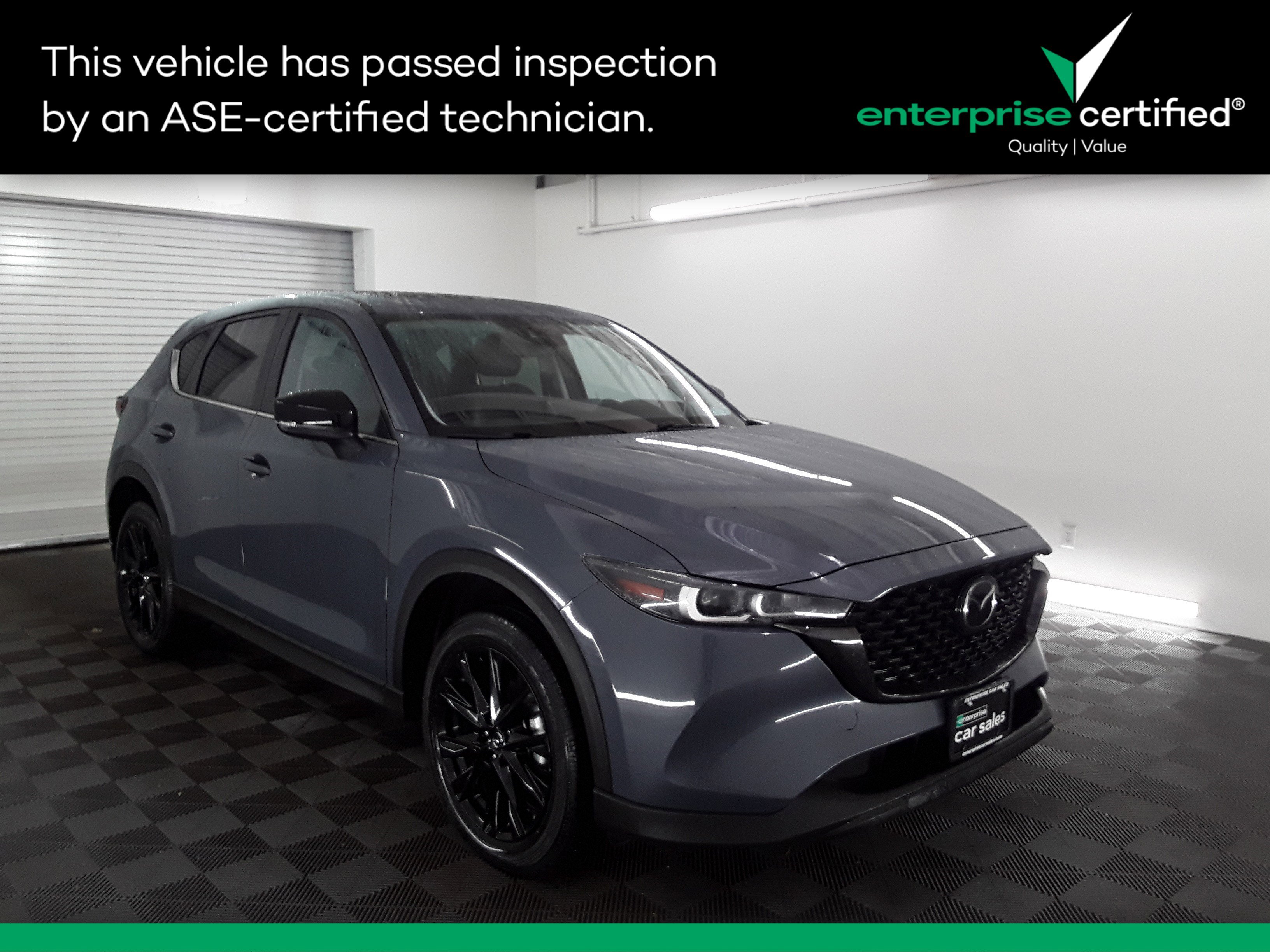 2024 Mazda CX-5 2.5 S Carbon Edition AWD