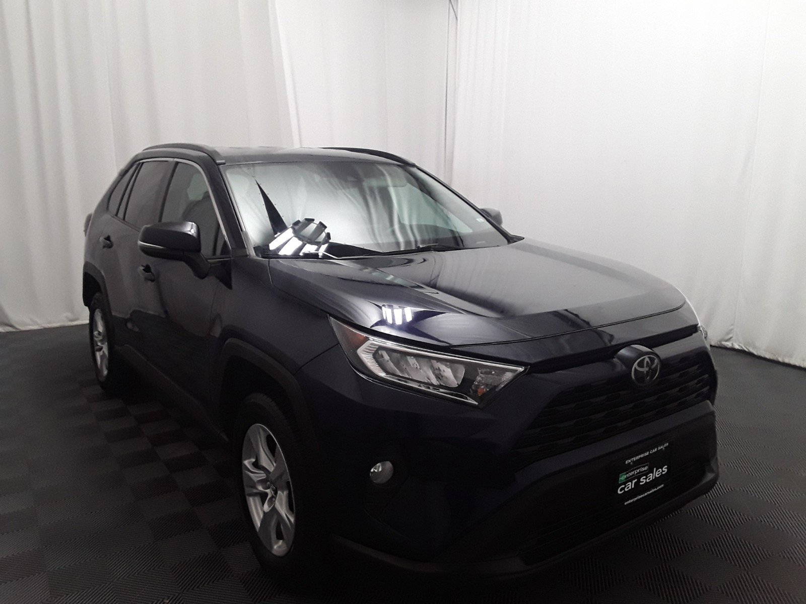 2021 Toyota RAV4 XLE AWD