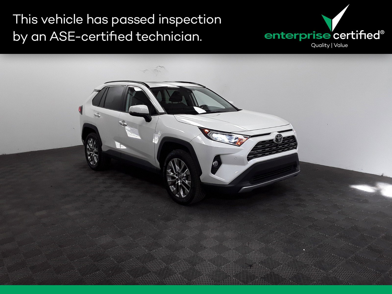 Used 2020 Toyota RAV4 Limited FWD