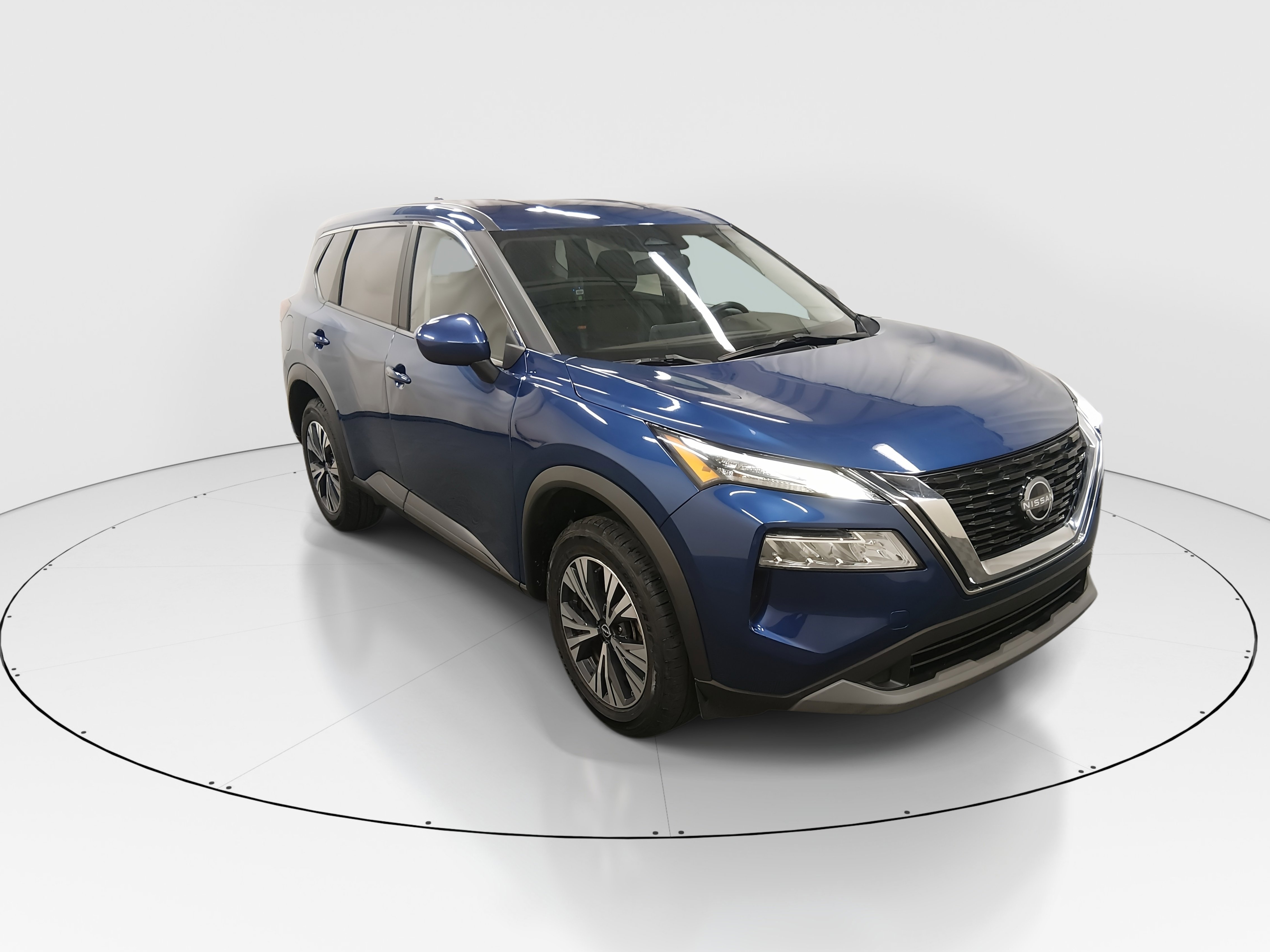 Used 2023 Nissan Rogue FWD SV