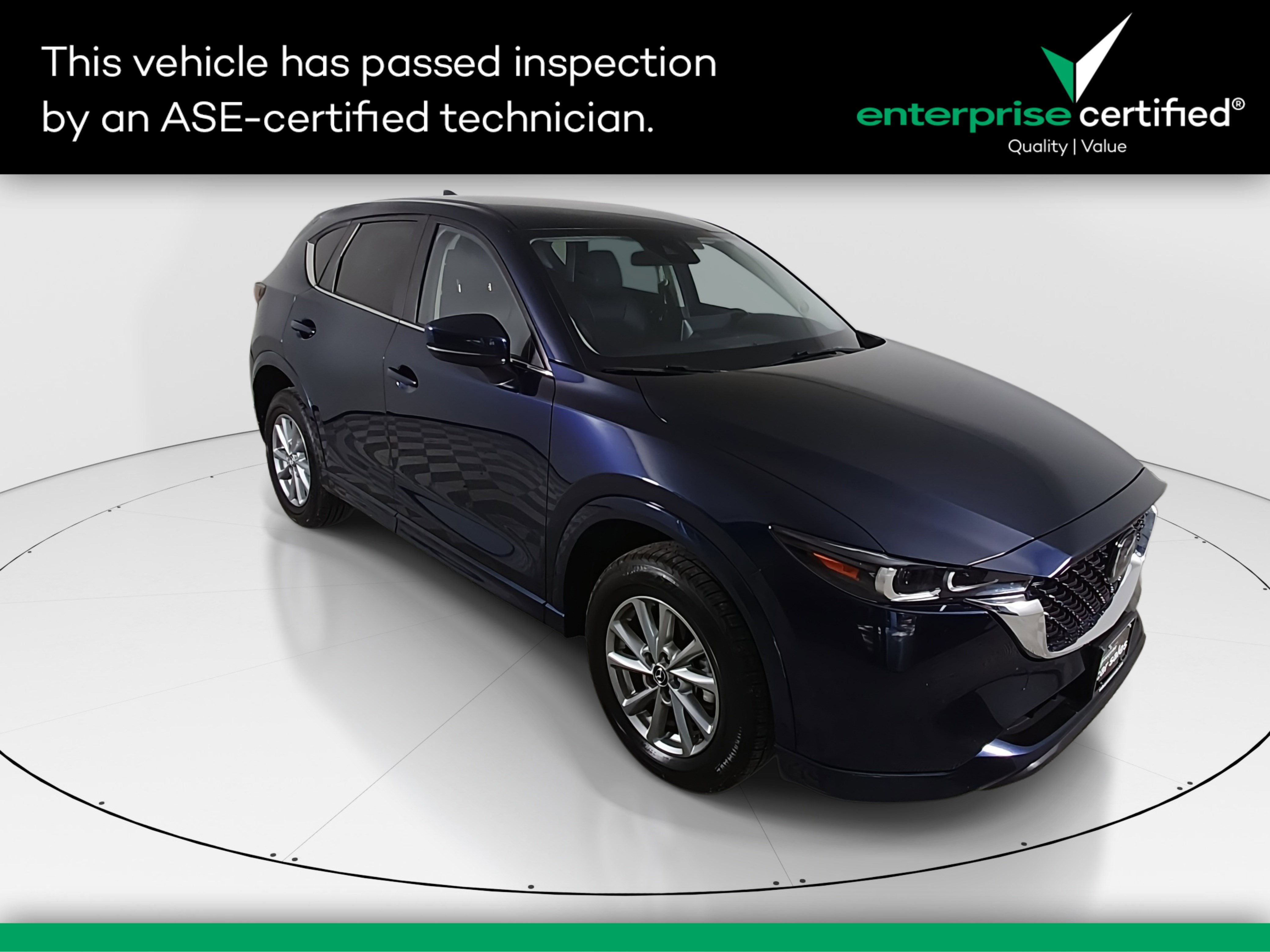 Used 2024 Mazda CX-5 2.5 S Select Package AWD