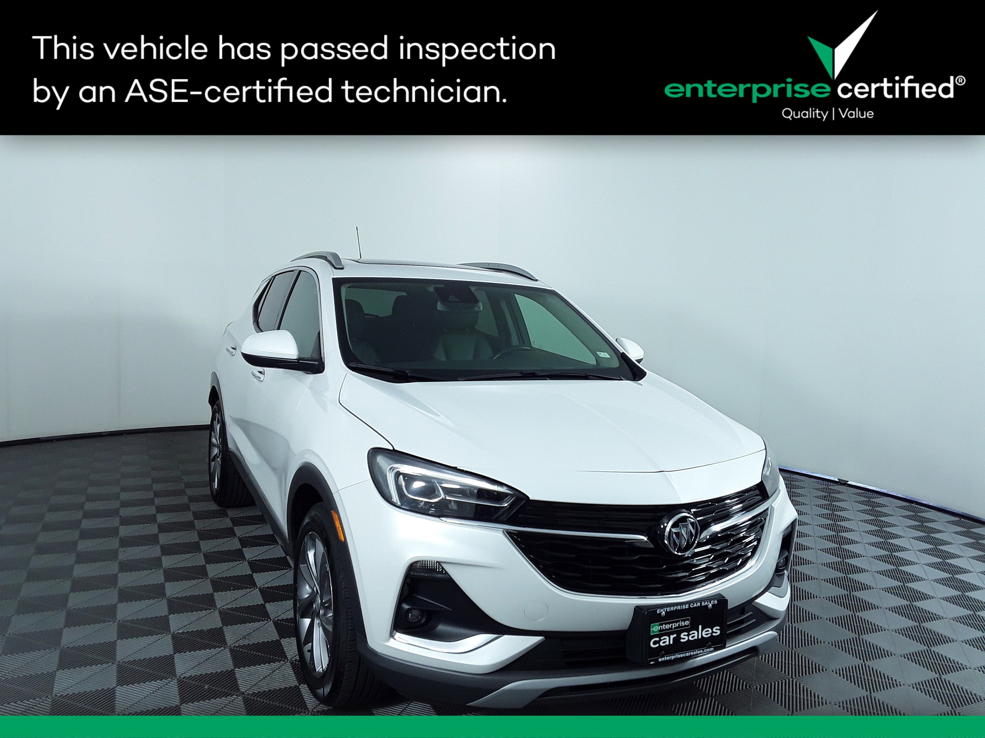 2023 Buick Encore GX FWD 4dr Essence
