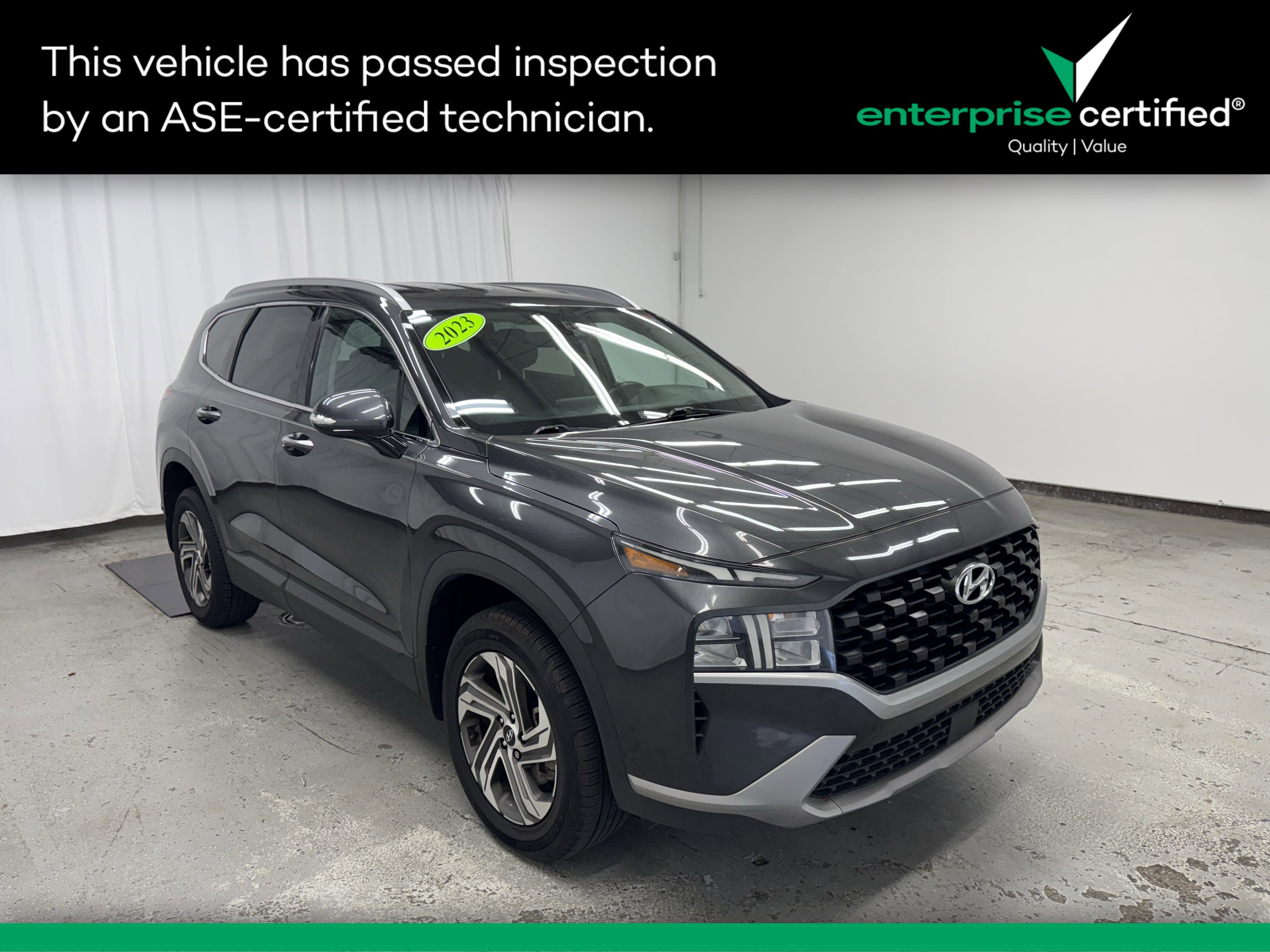Used 2023 Hyundai Santa Fe SEL AWD