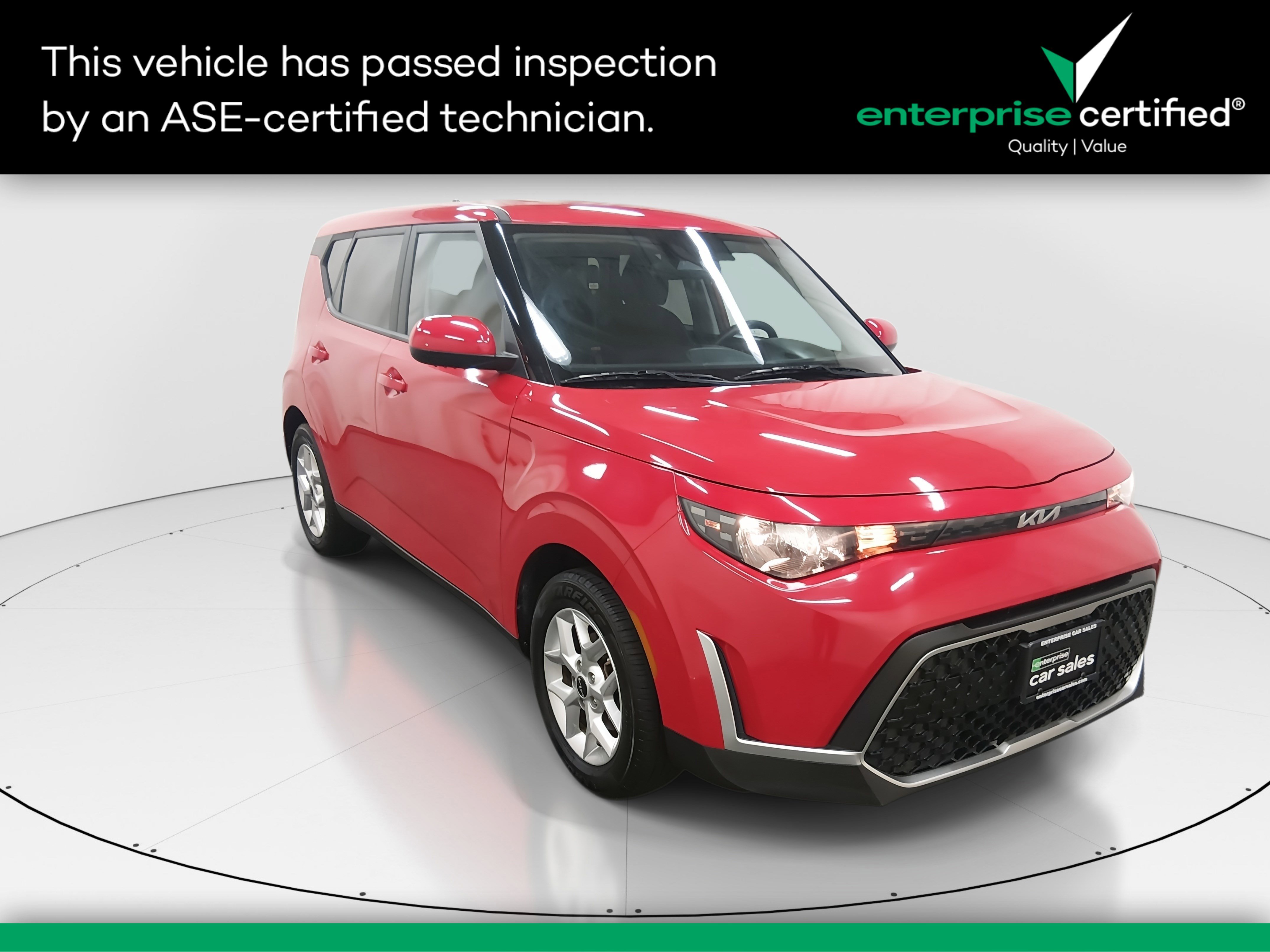 Used 2024 Kia Soul LX IVT