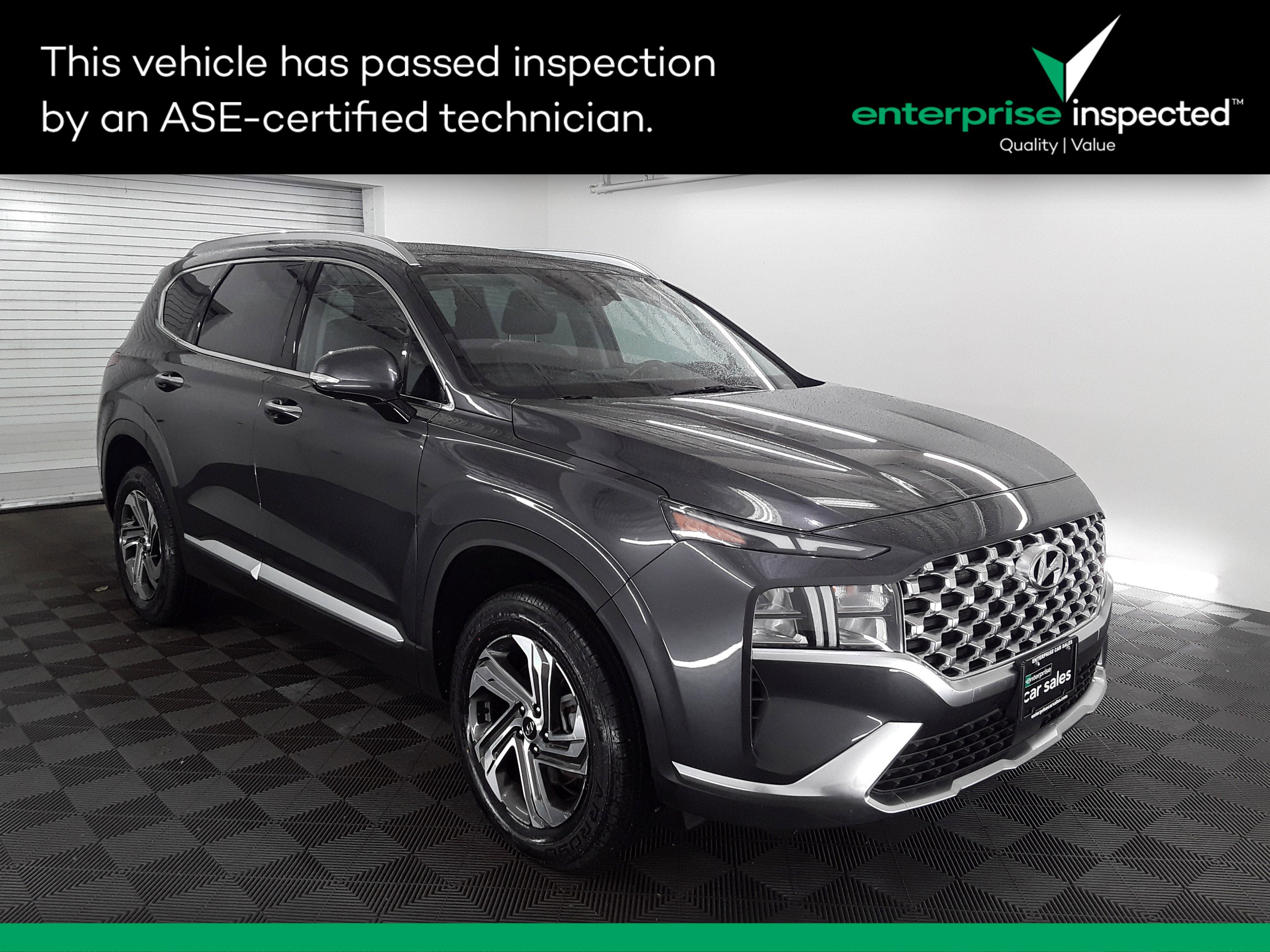 2022 Hyundai Santa Fe SEL AWD