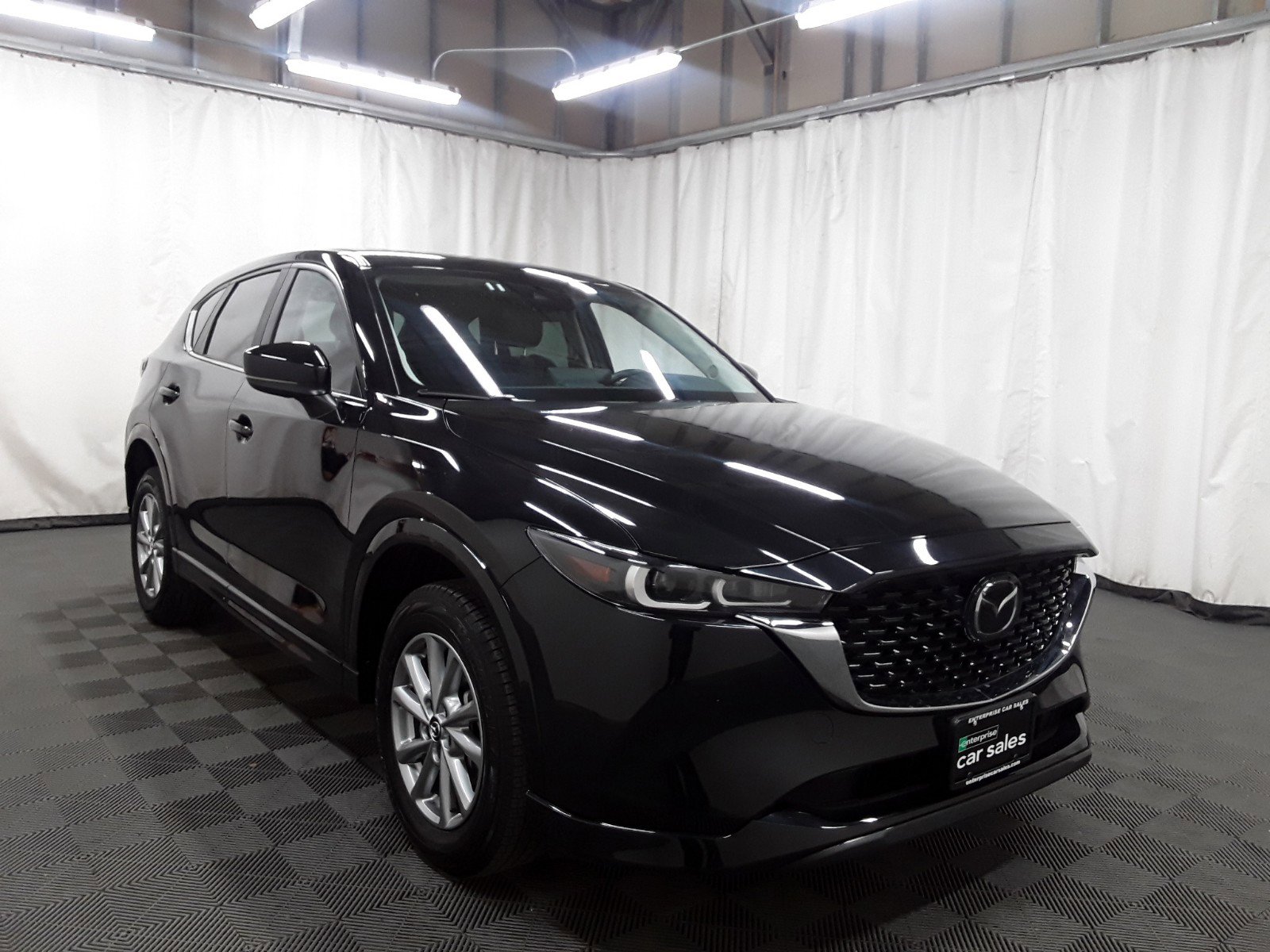 2024 Mazda CX-5 2.5 S Select Package AWD