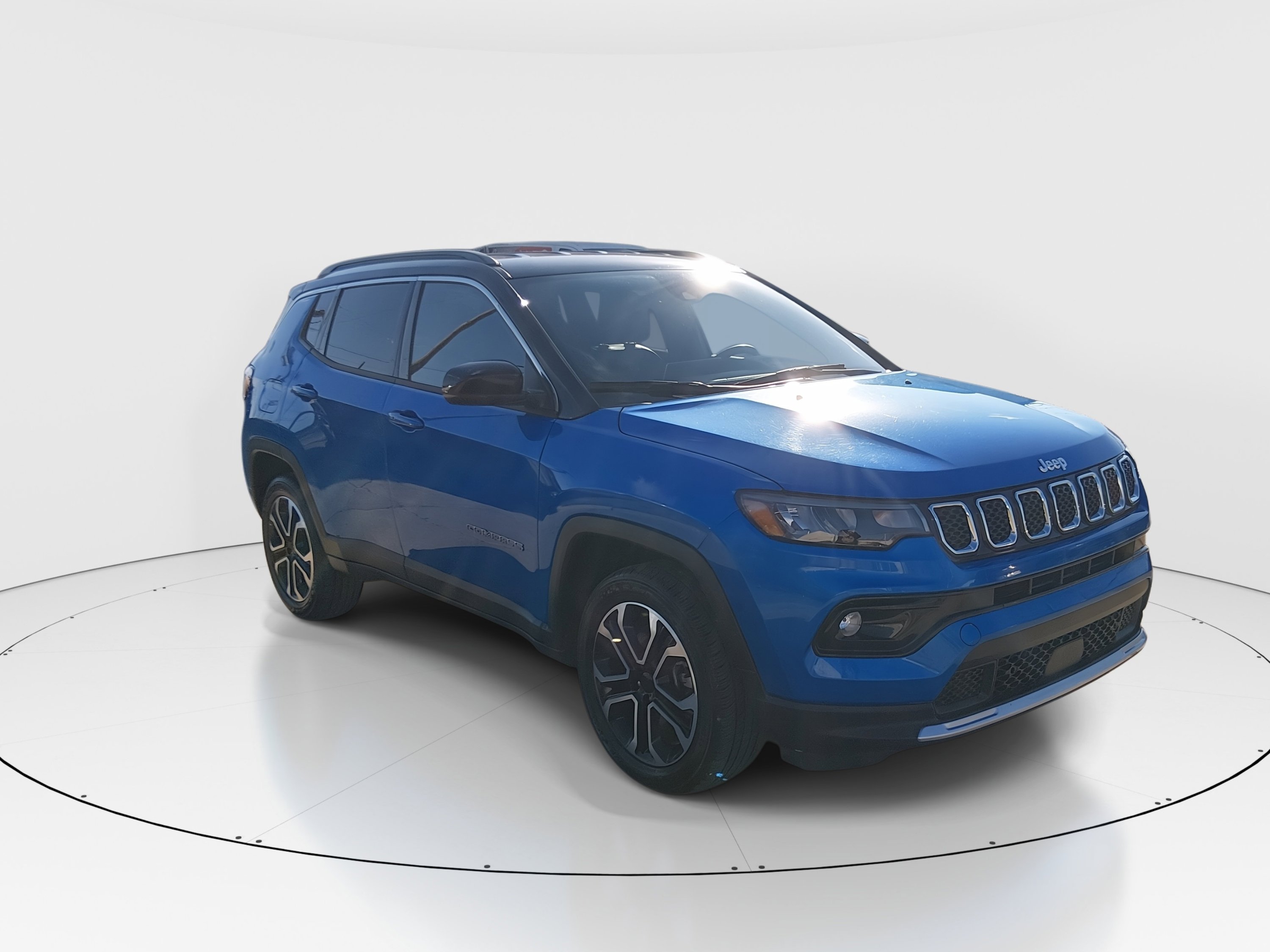 2024 Jeep Compass Limited's photo