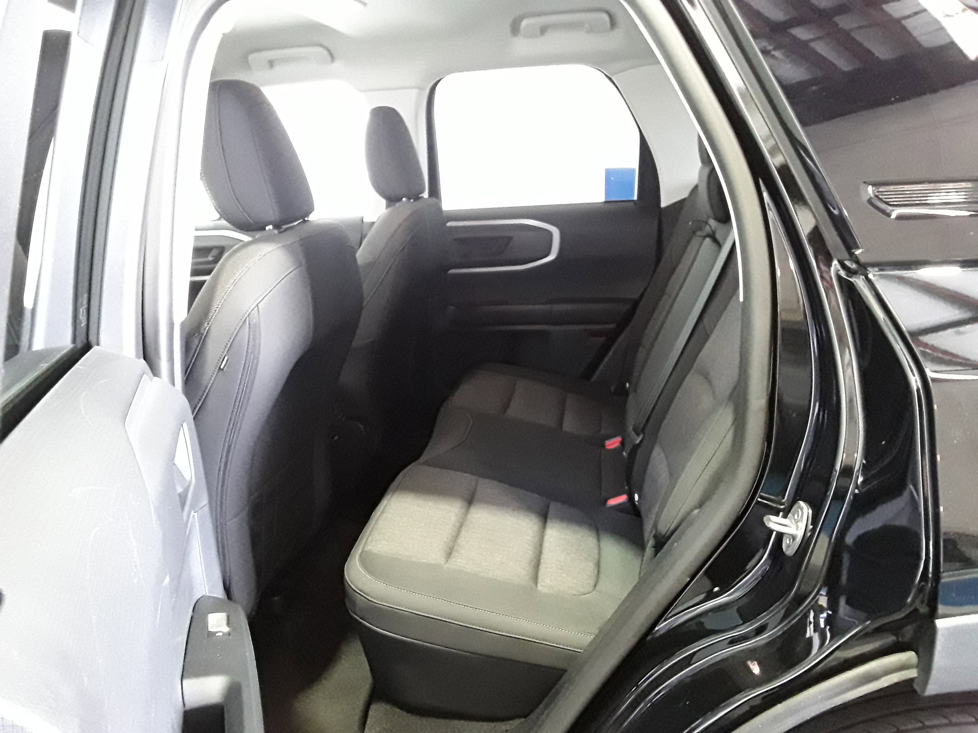 Image 8 of Used 2024 Ford Bronco Sport Big Bend 4x4