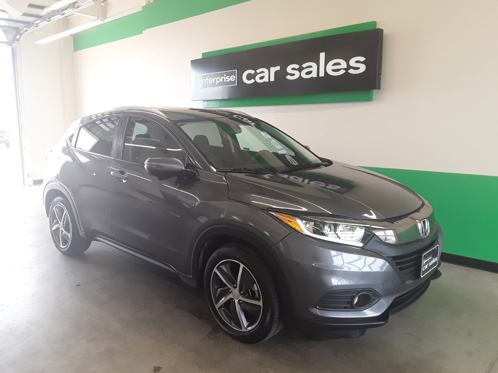 2022 Honda HR-V EX 2WD CVT