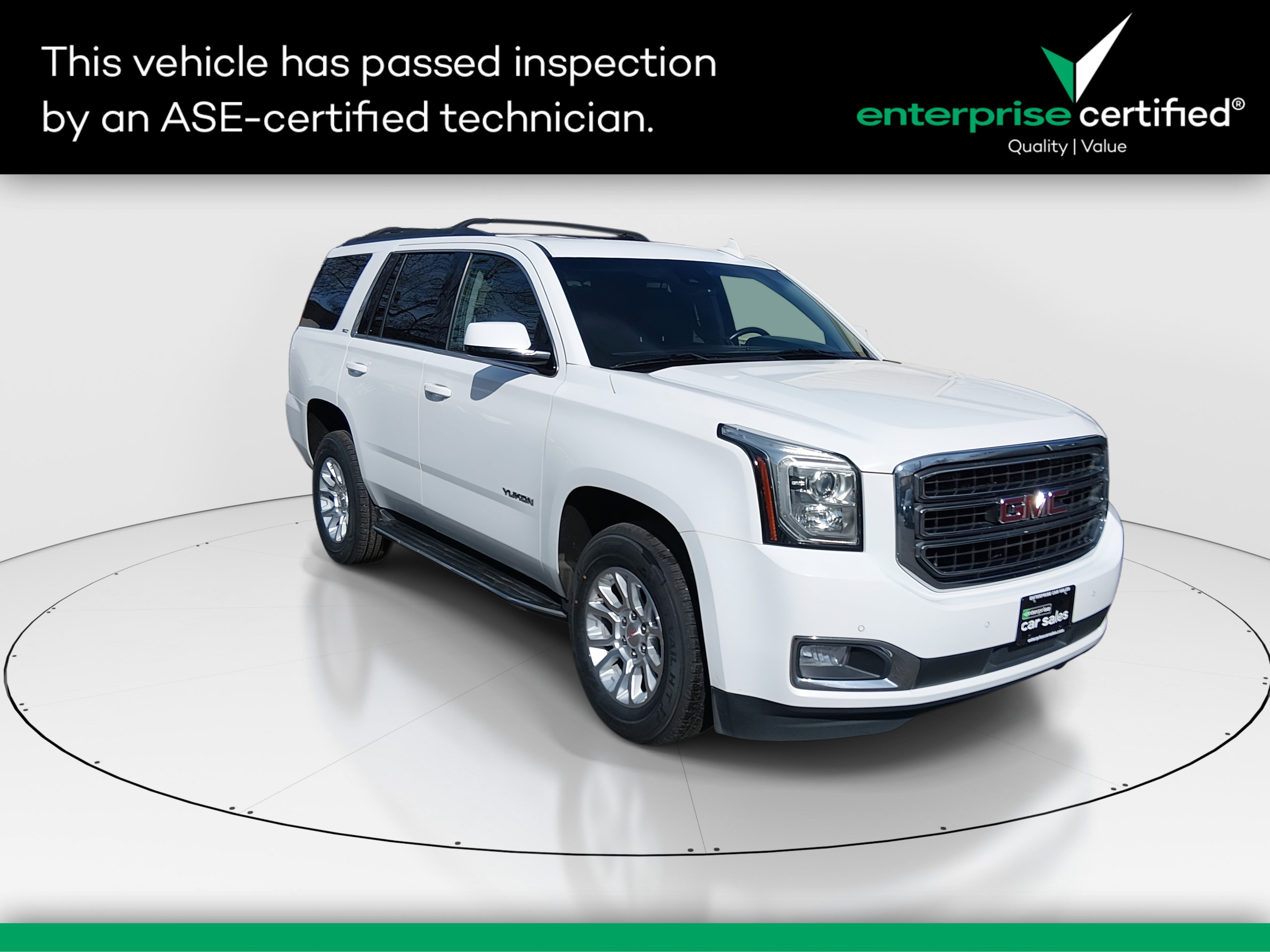 2020 GMC Yukon