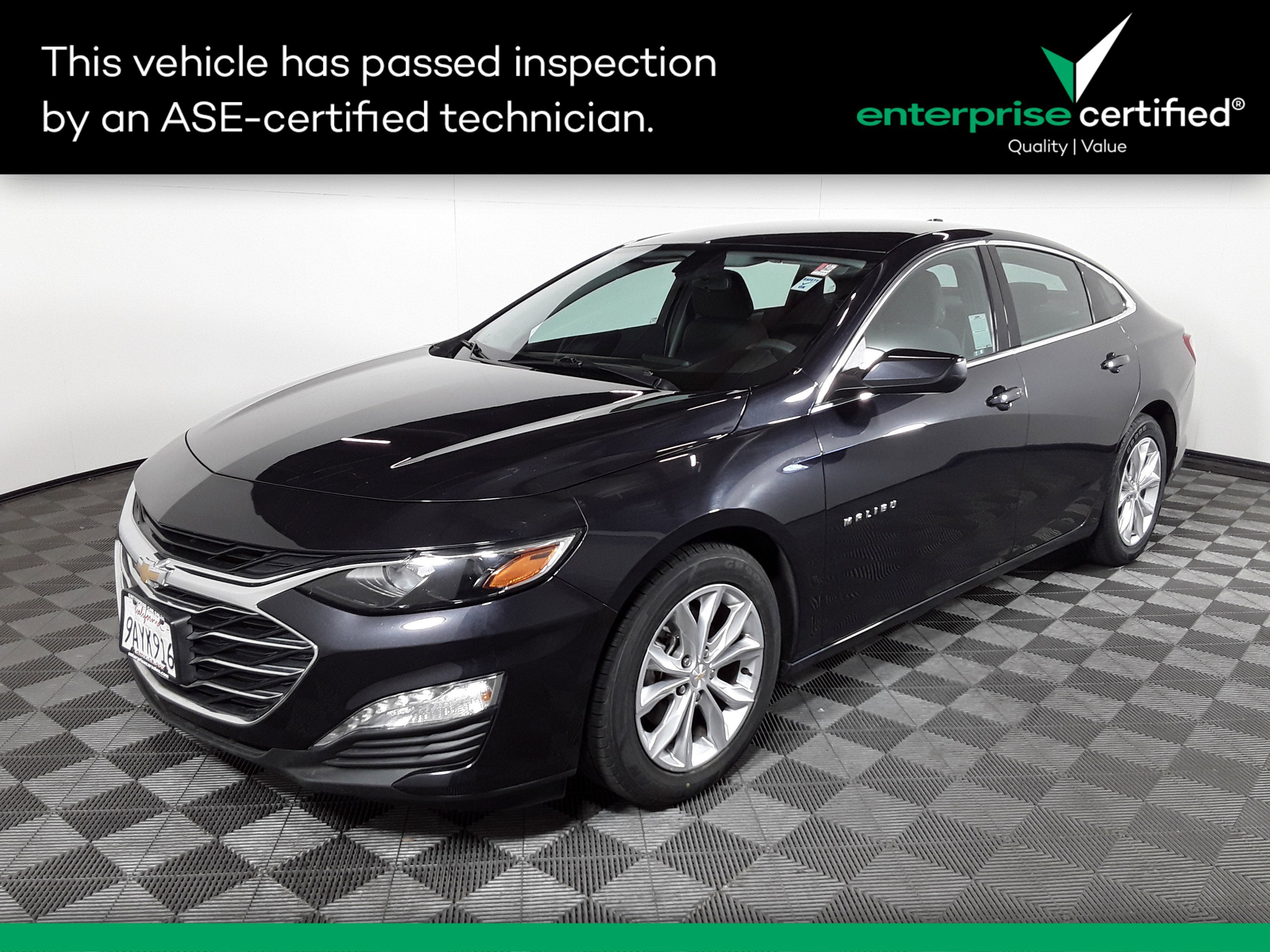 Used 2022 Chevrolet Malibu 4dr Sdn LT