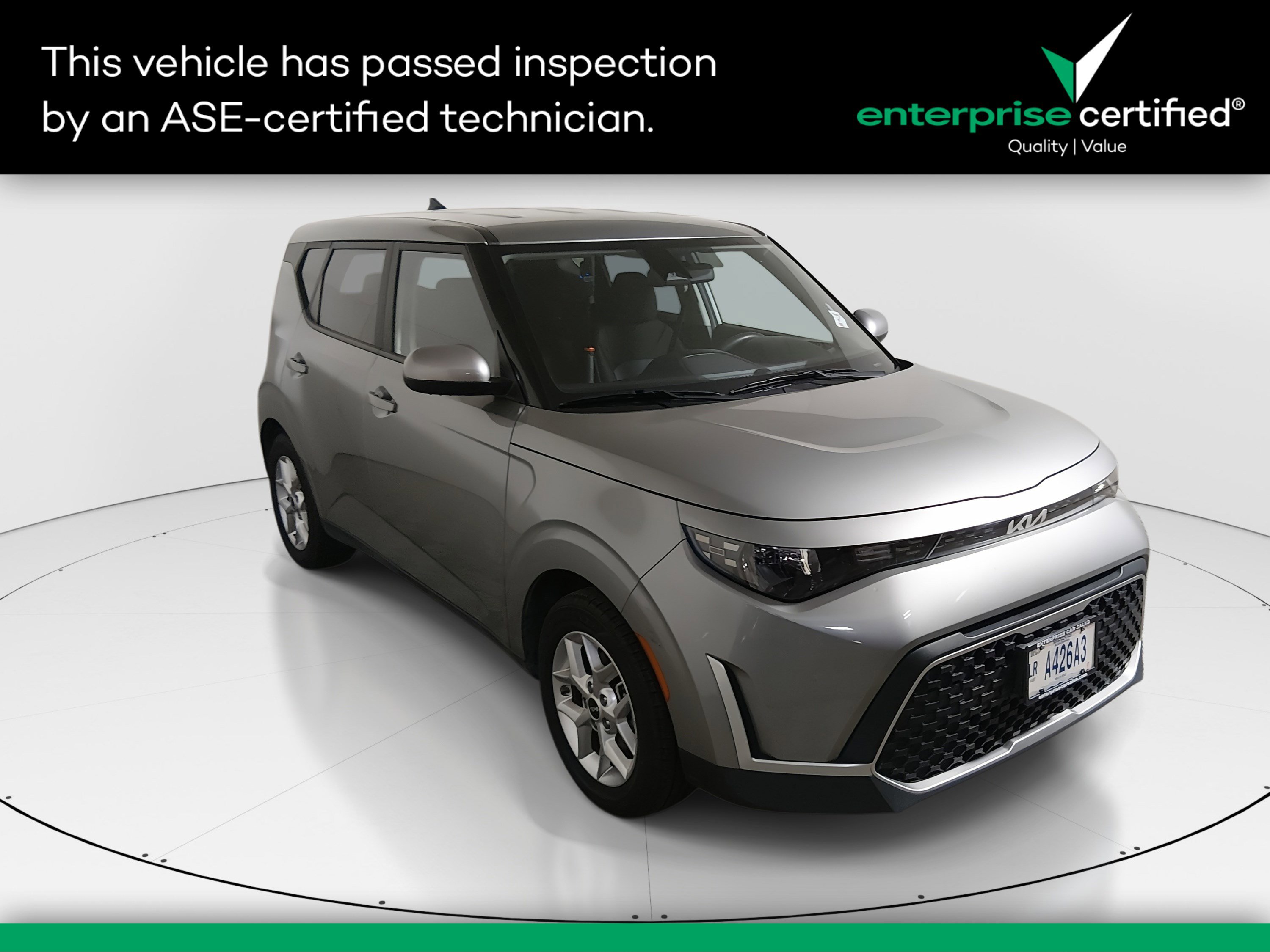 Used 2023 Kia Soul LX IVT