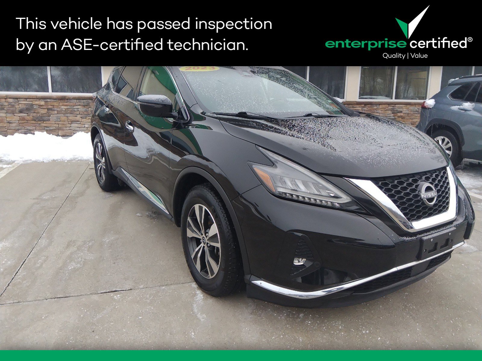 Used 2023 Nissan Murano AWD SV