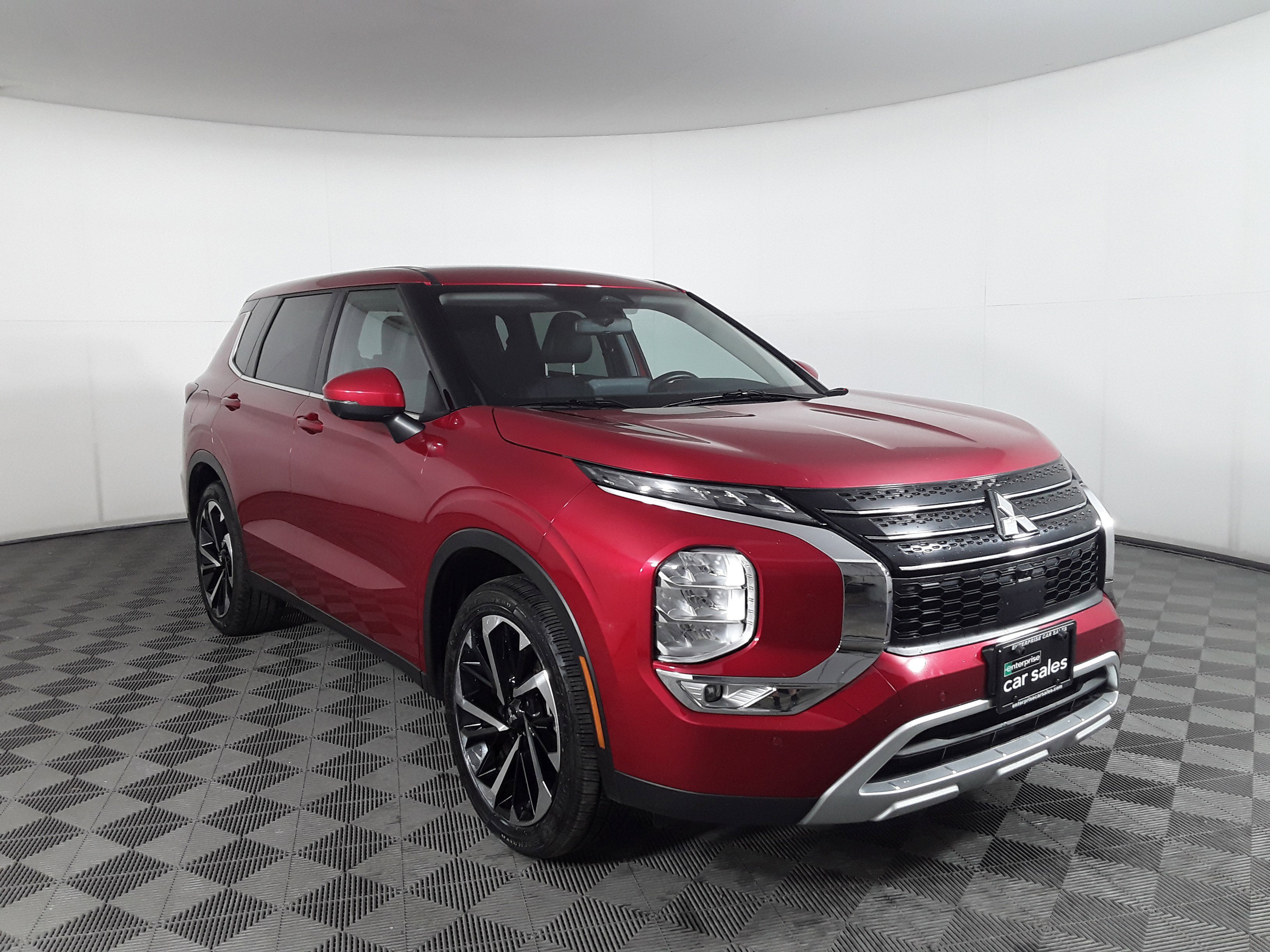 2024 Mitsubishi Outlander SE FWD