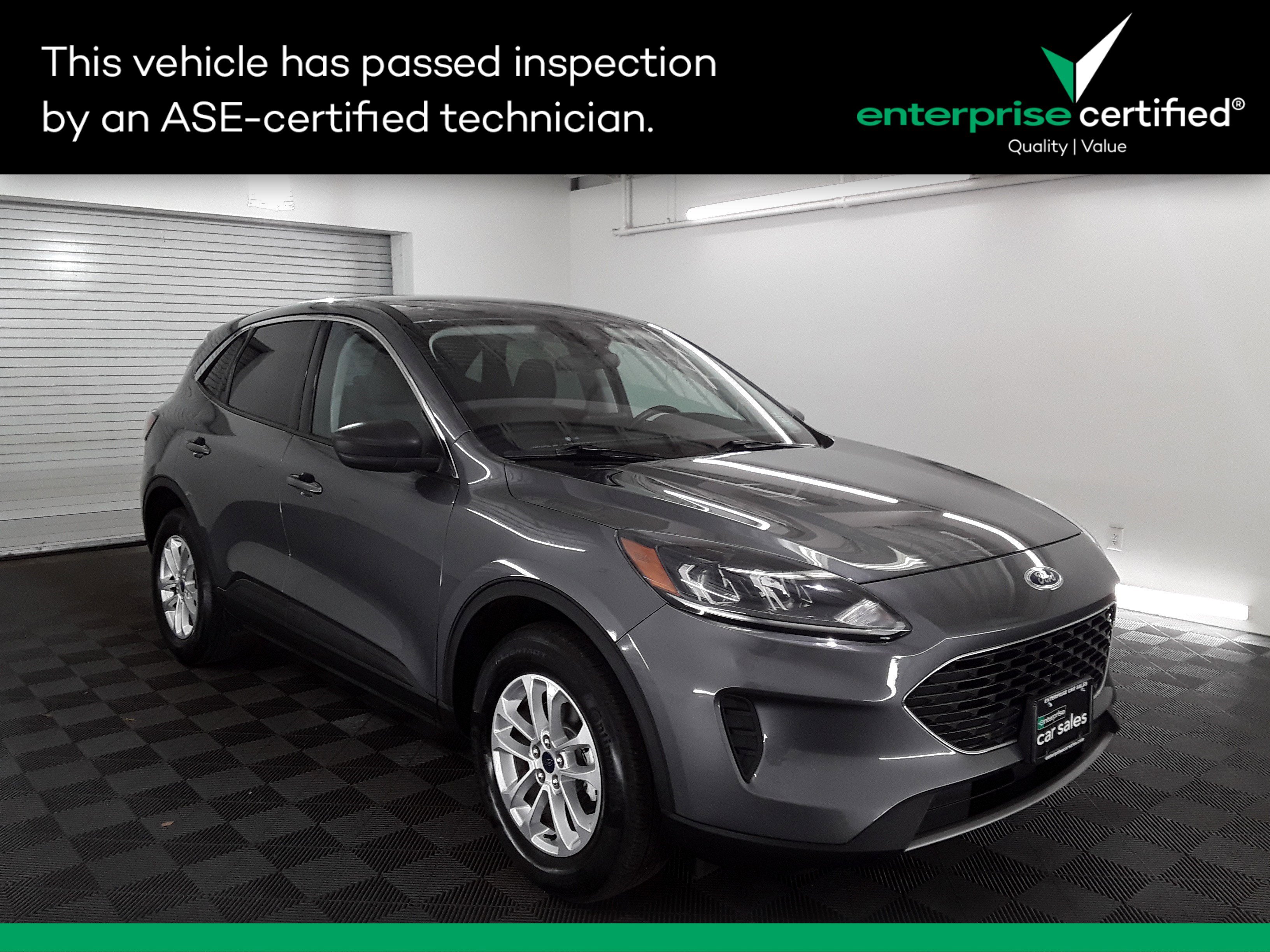 2022 Ford Escape SE AWD