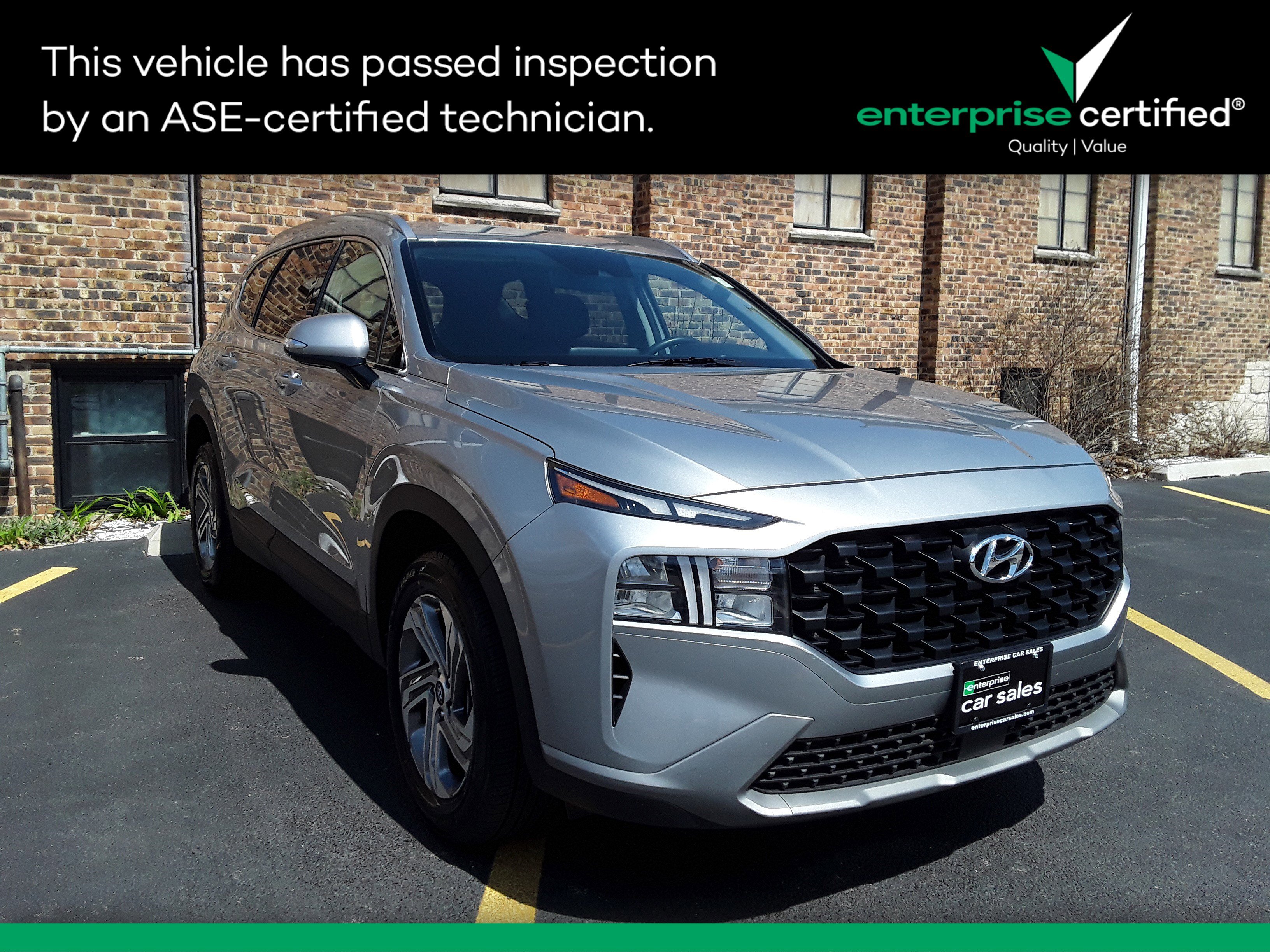 2023 Hyundai Santa Fe SEL FWD