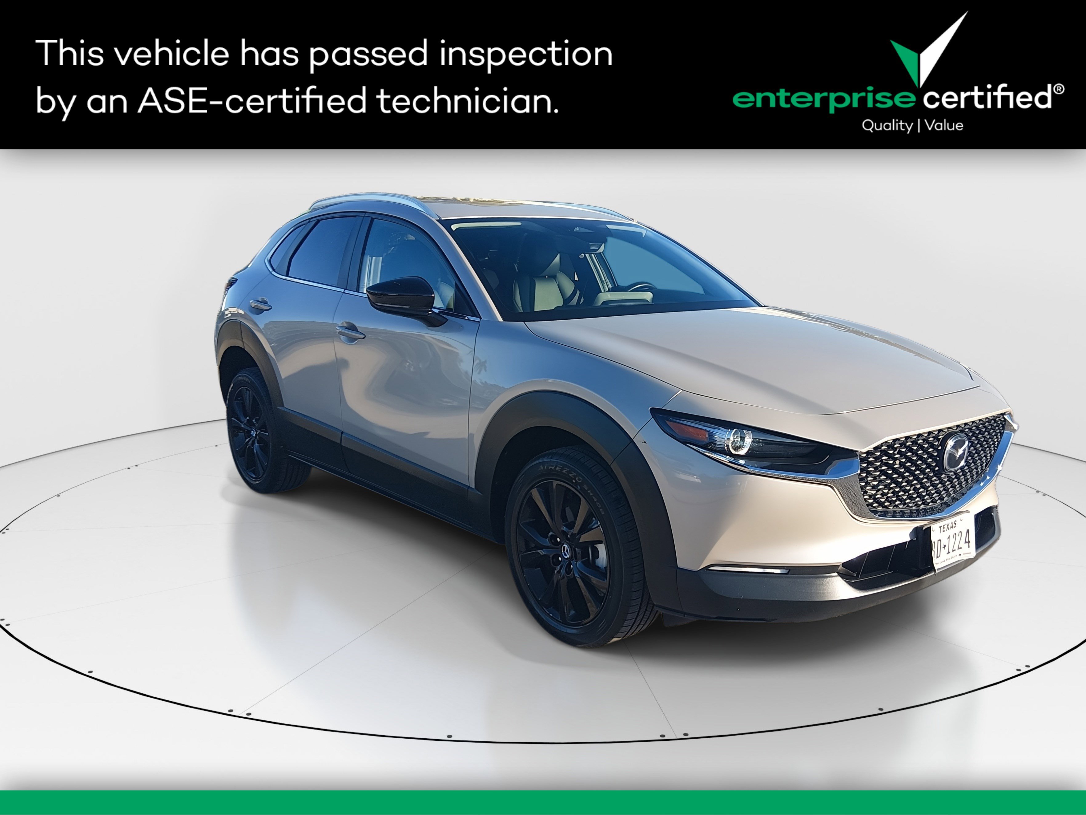 2024 Mazda CX-30 Select Sport