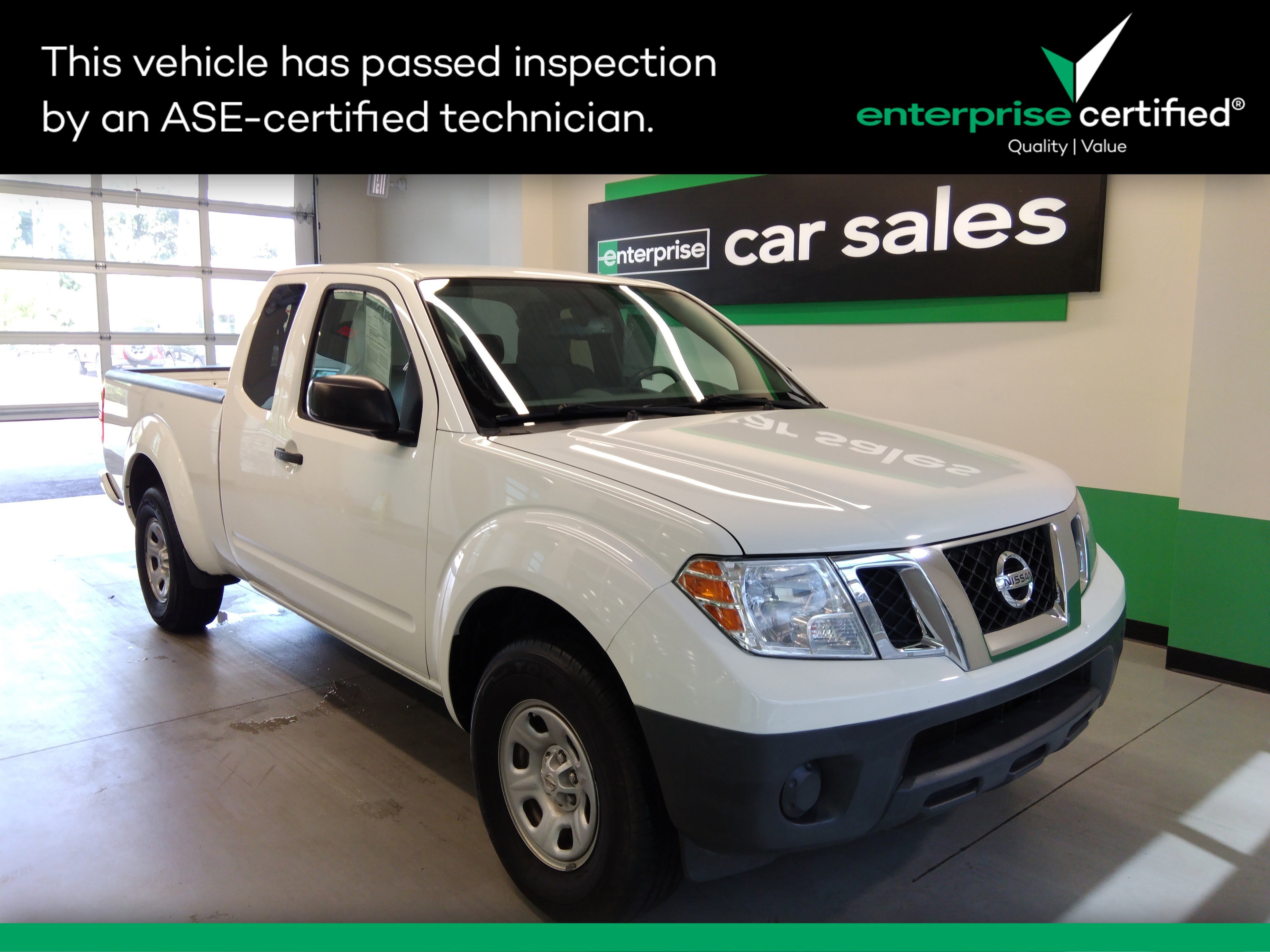 Used 2019 Nissan Frontier King Cab 4x2 S Auto