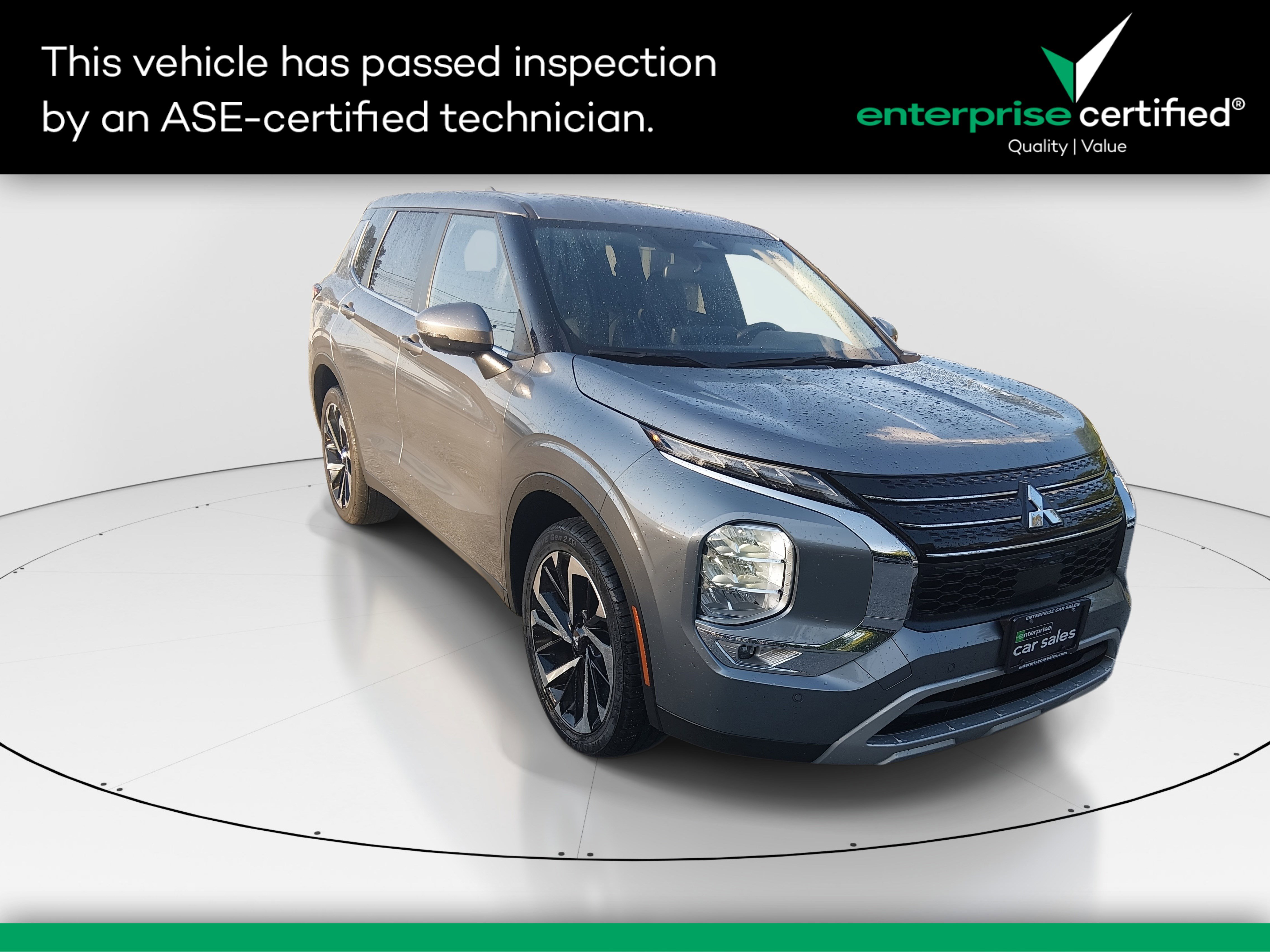 Used 2024 Mitsubishi Outlander SE FWD