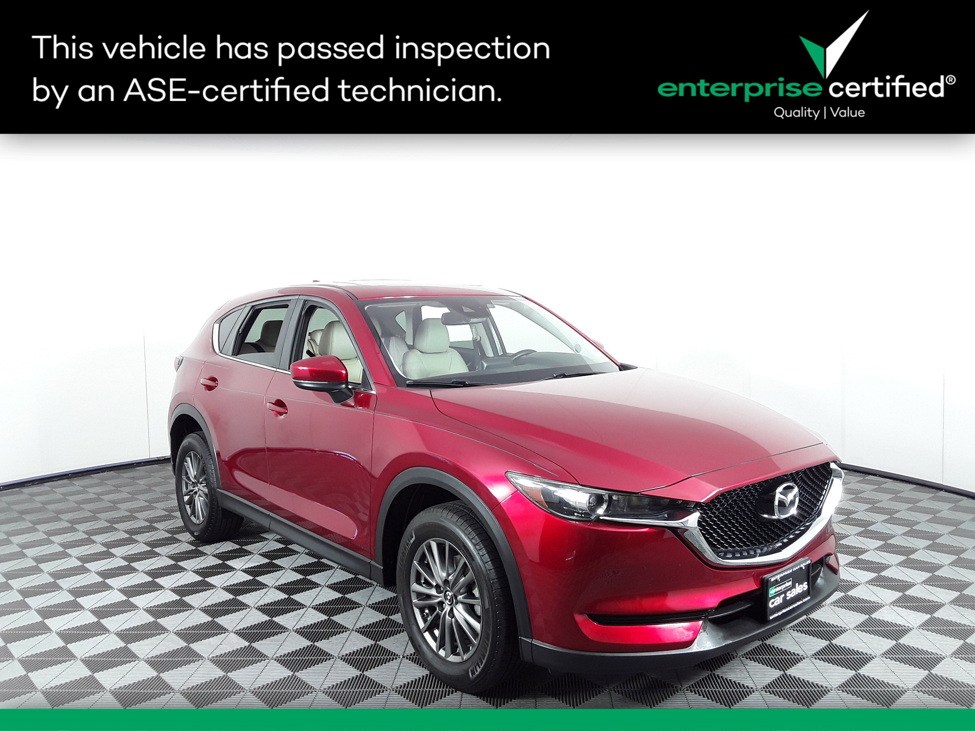 2017 Mazda CX-5 Touring FWD