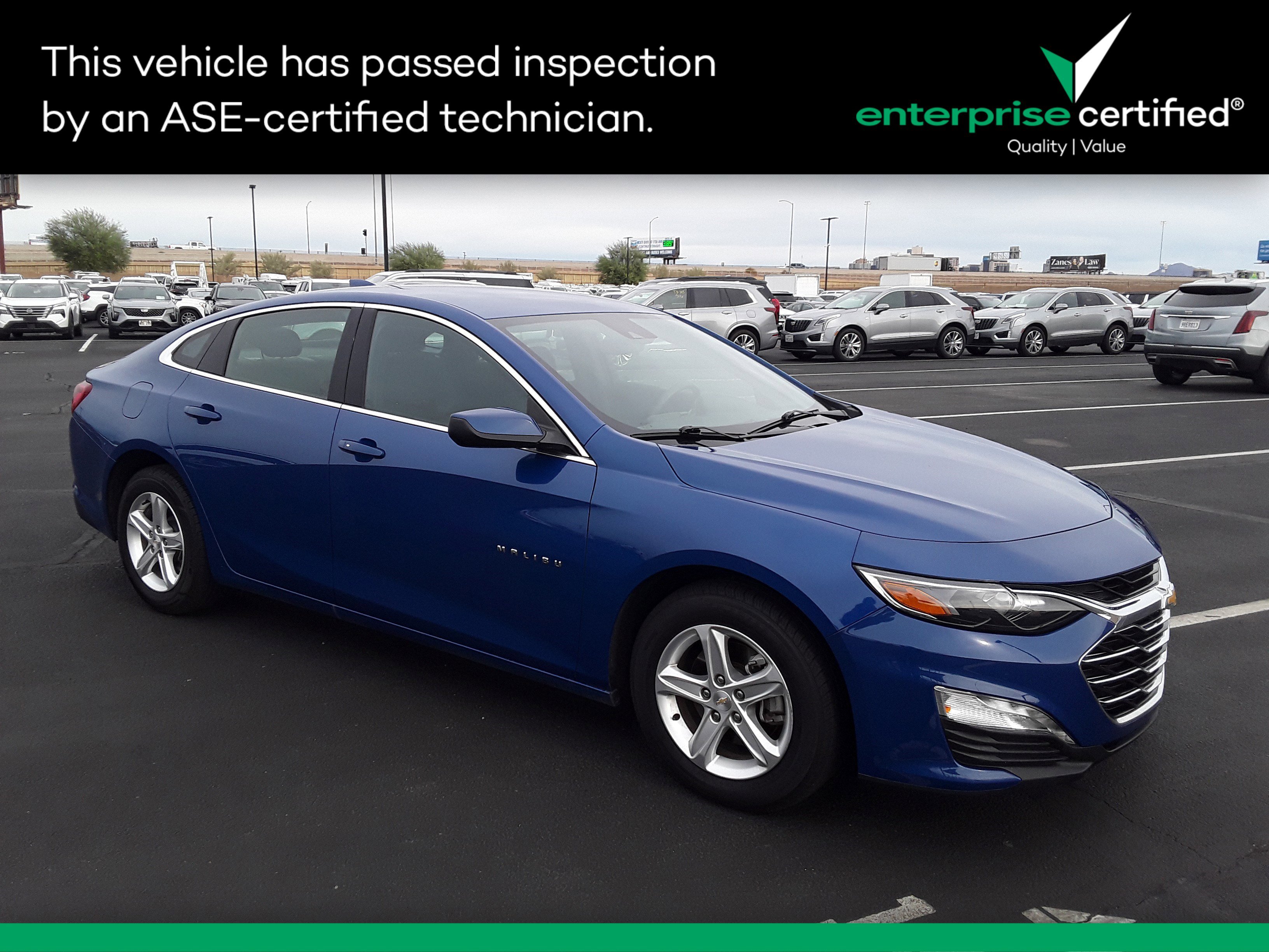 Used 2023 Chevrolet Malibu 4dr Sdn 1LT