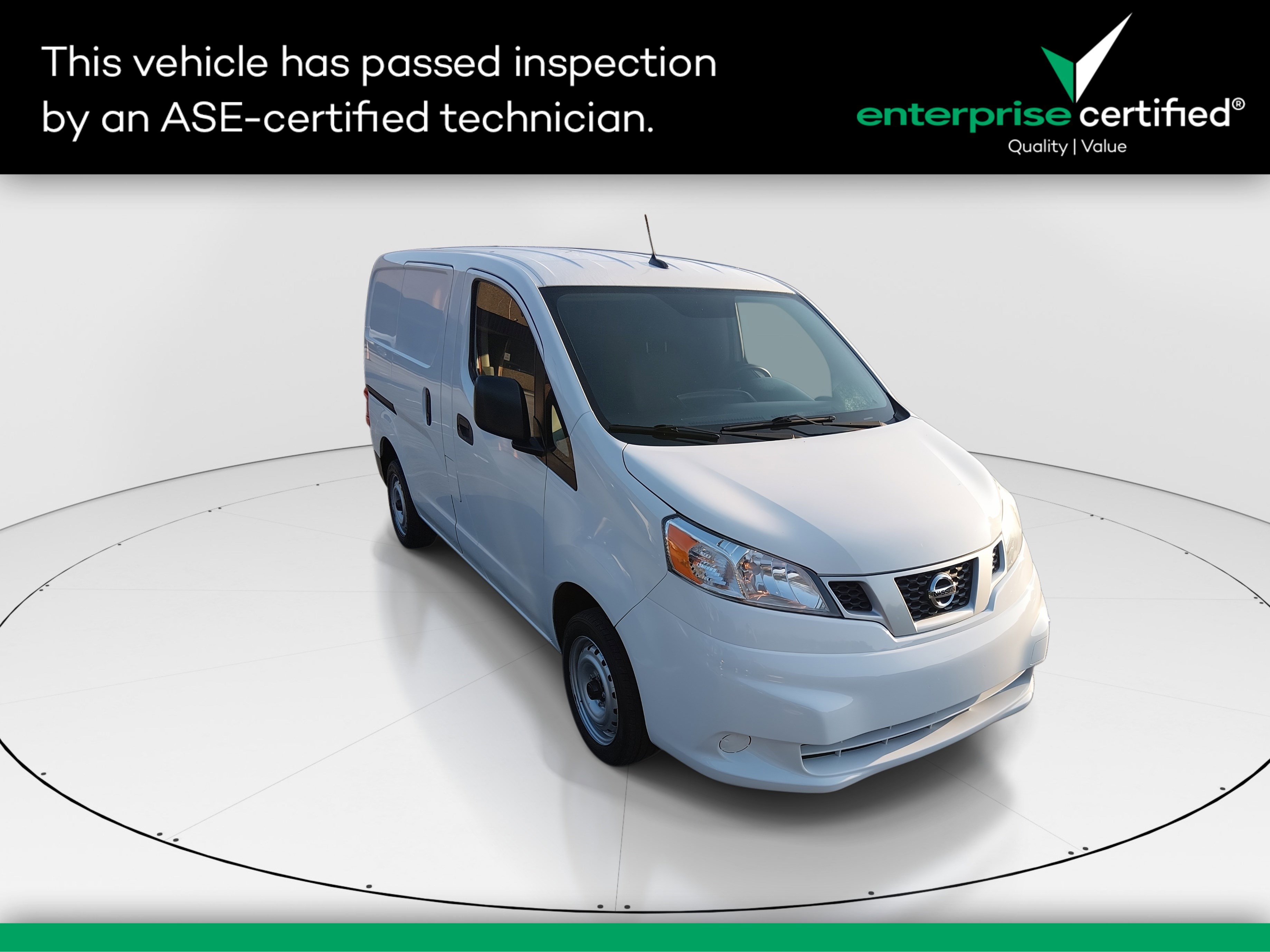 Used 2020 Nissan NV200 Compact Cargo I4 S