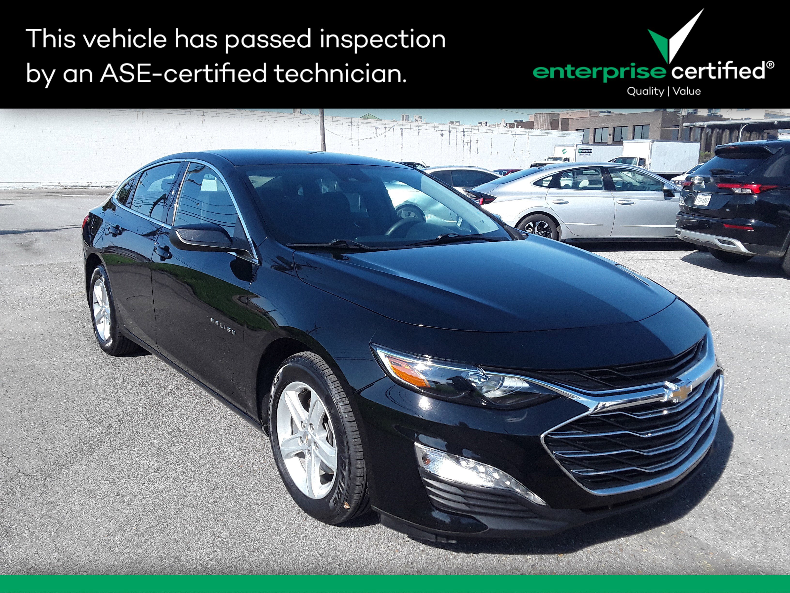 2023 Chevrolet Malibu