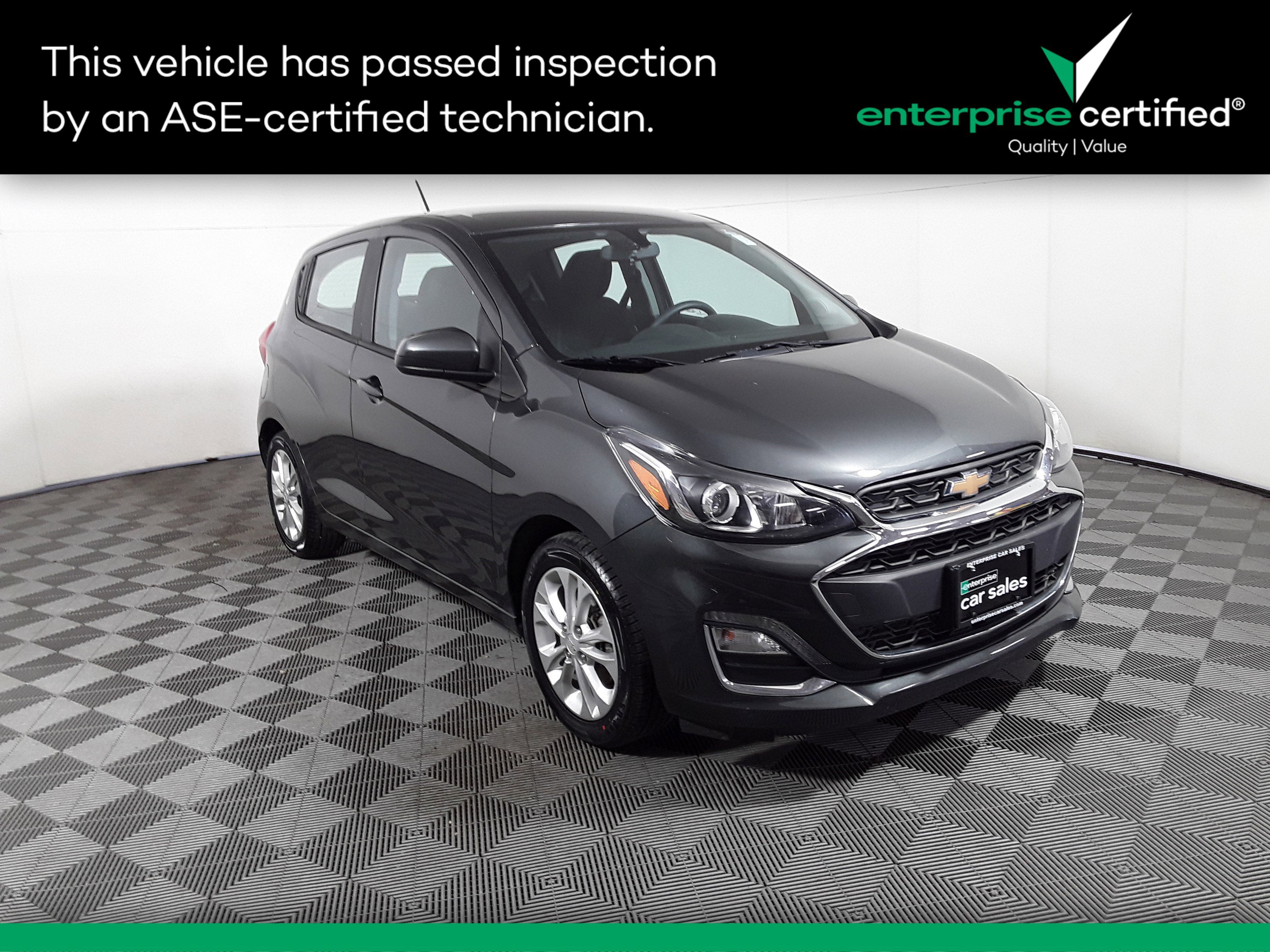 Used 2022 Chevrolet Spark 1LT 4dr HB