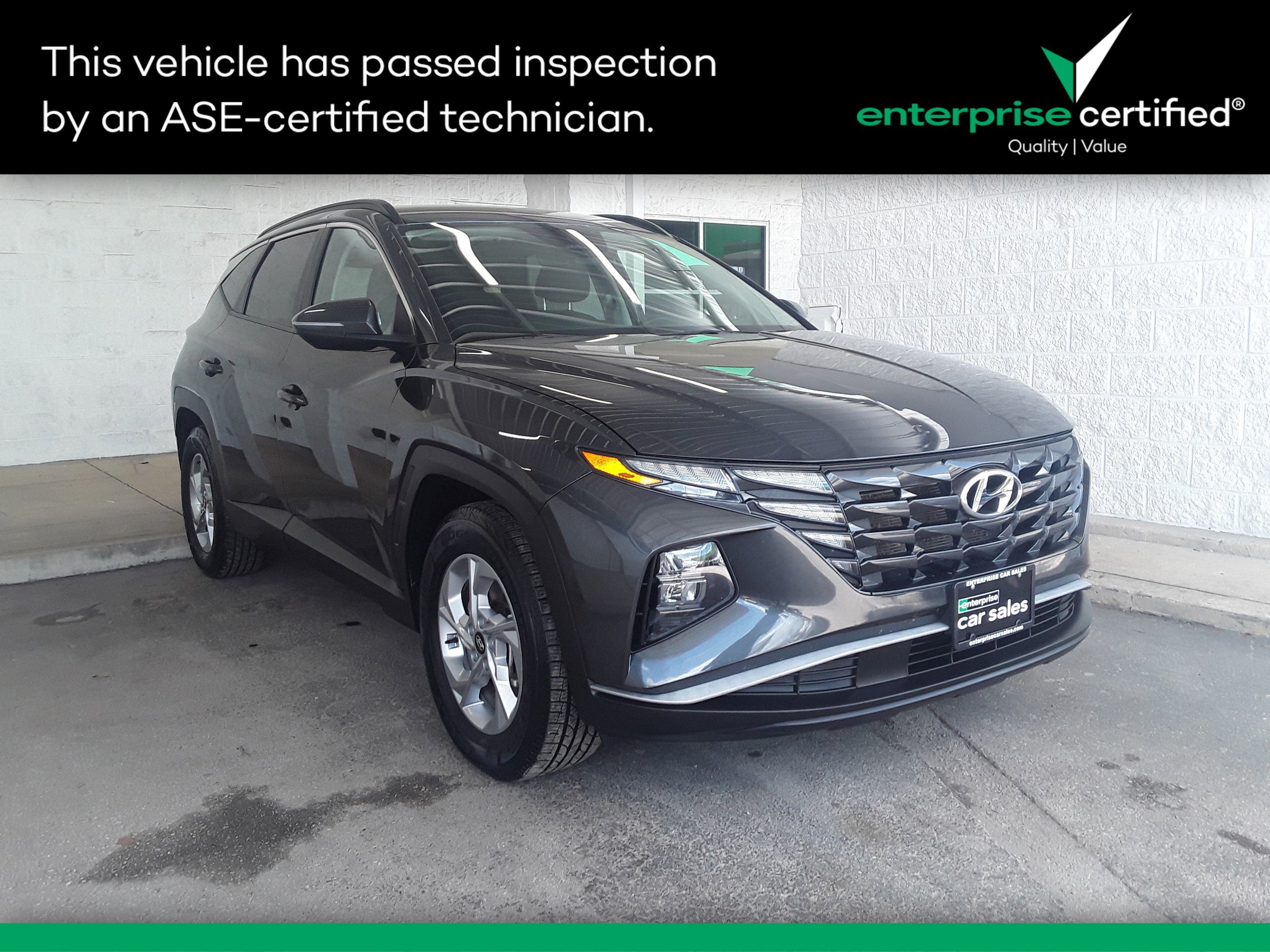 2023 Hyundai Tucson SEL FWD