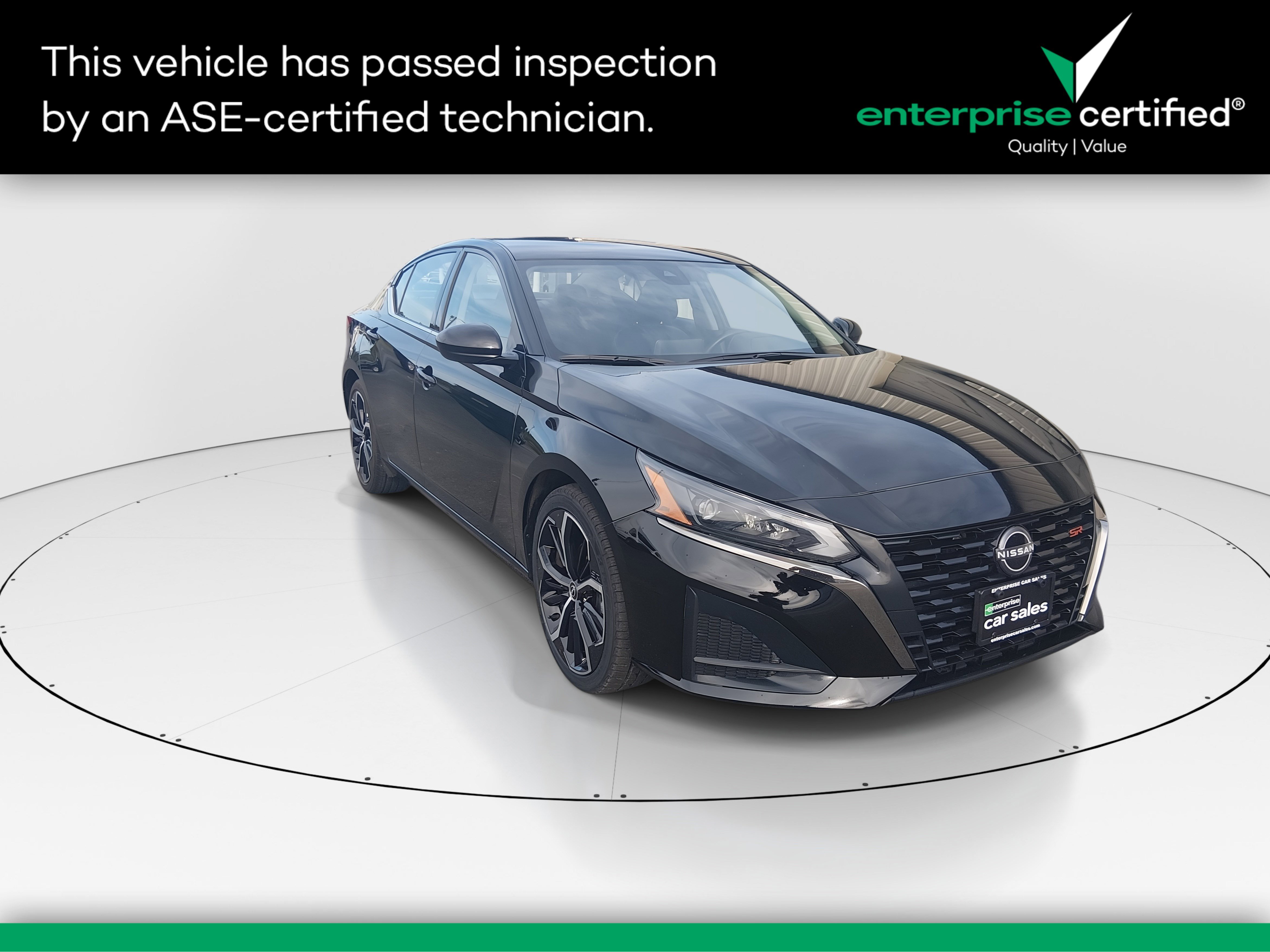 2024 Nissan Altima SR