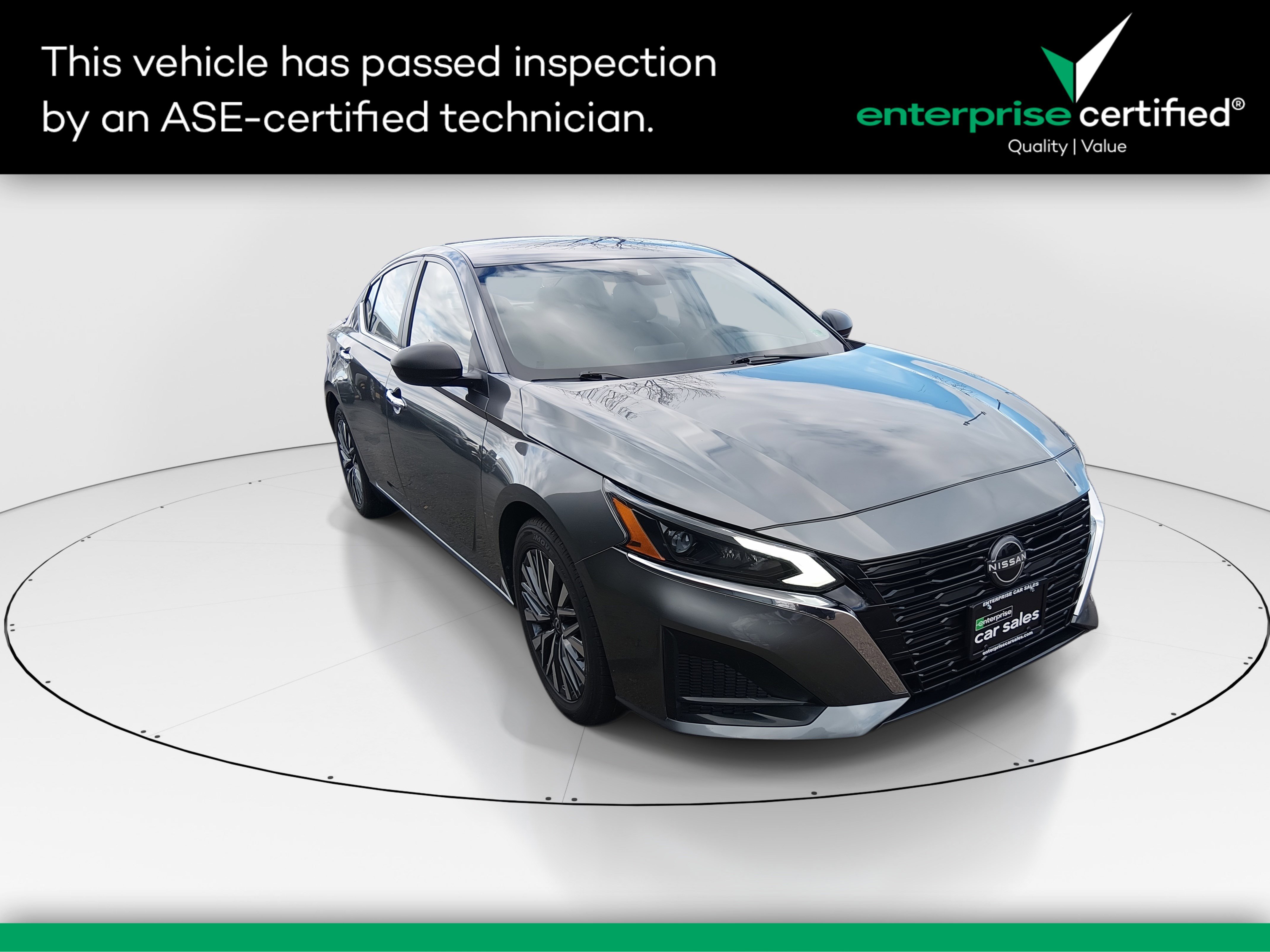 2024 Nissan Altima SV's photo