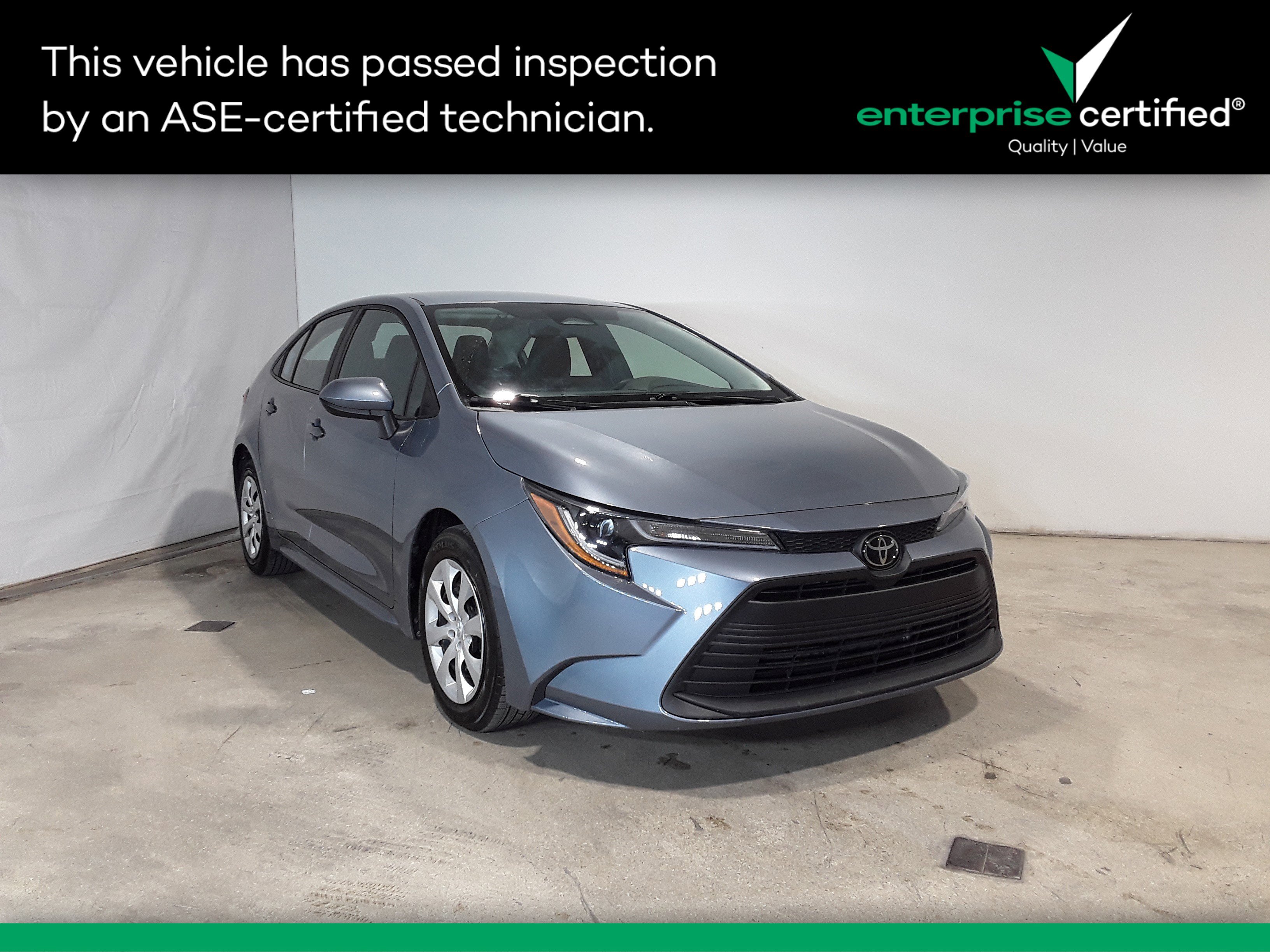 Used 2023 Toyota Corolla LE CVT