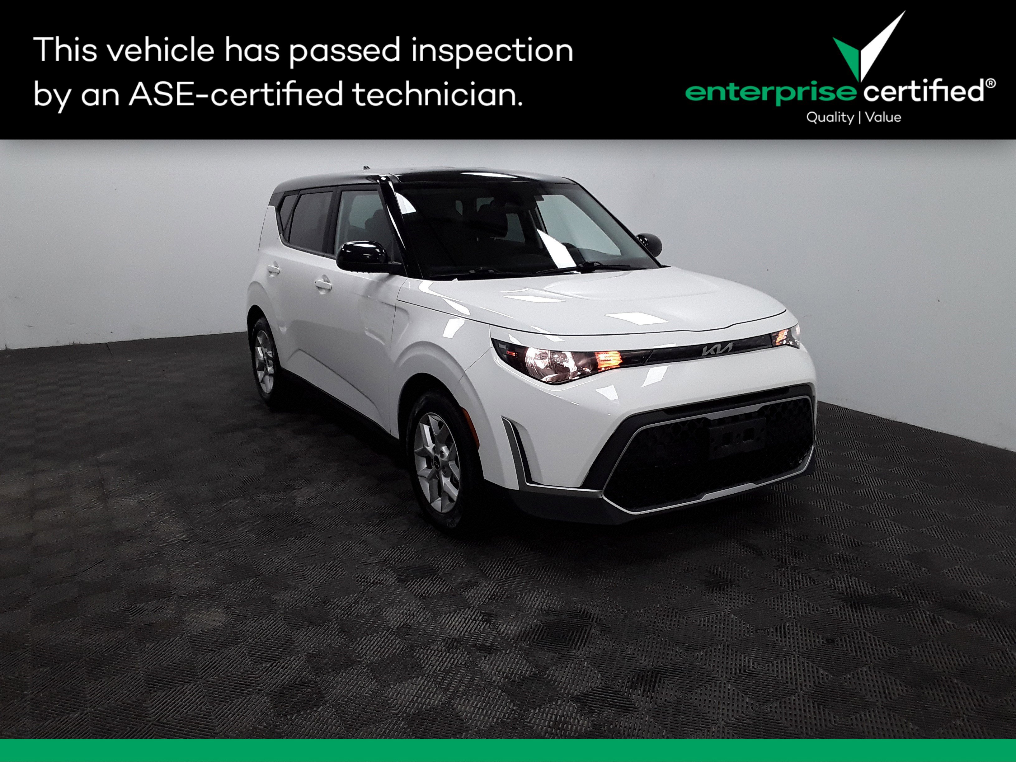Used 2023 Kia Soul S IVT