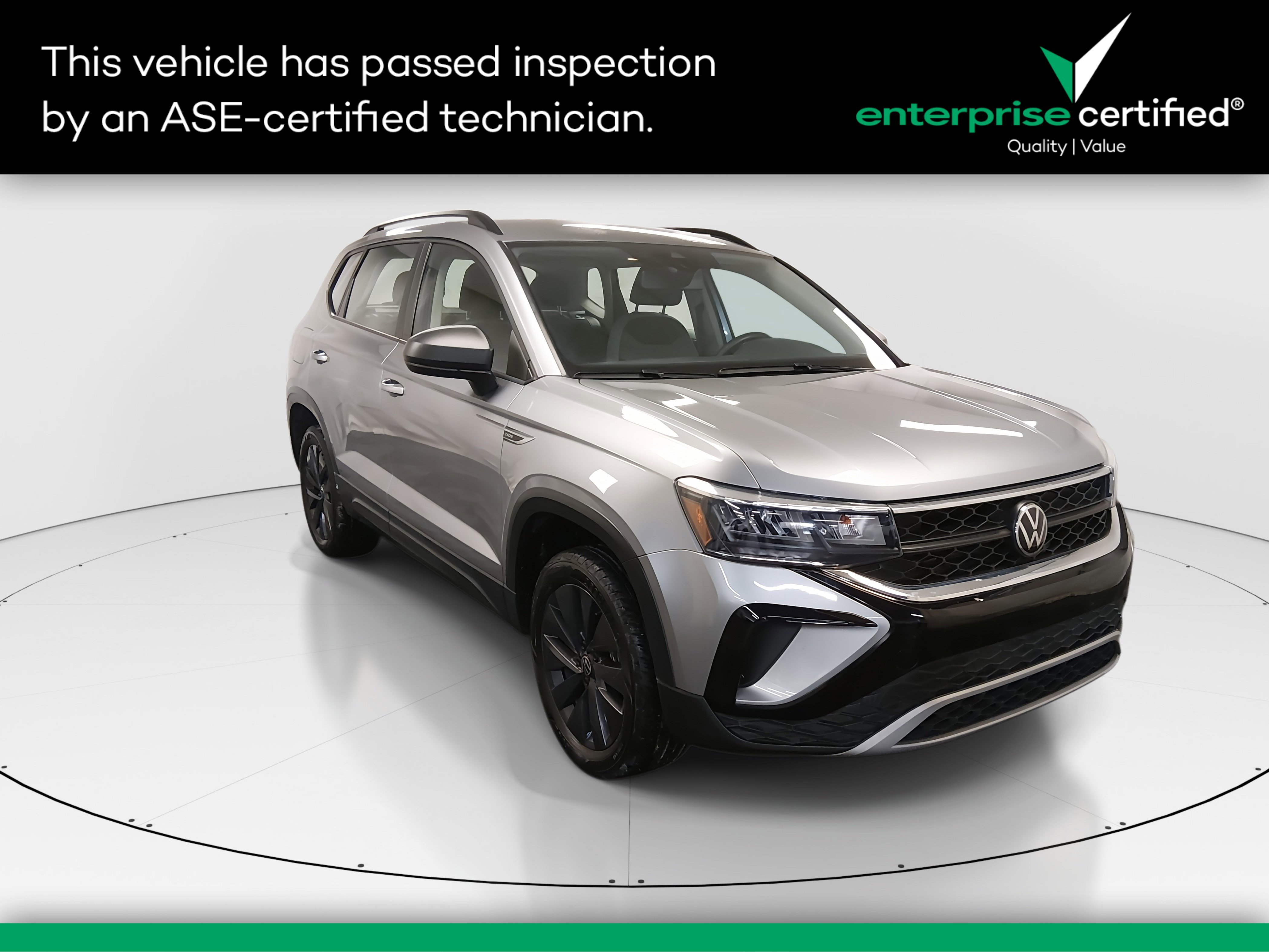 2024 Volkswagen Taos S