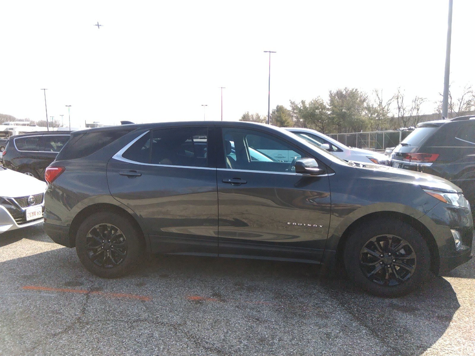 2020 Chevrolet Equinox FWD 4dr LT w/1LT