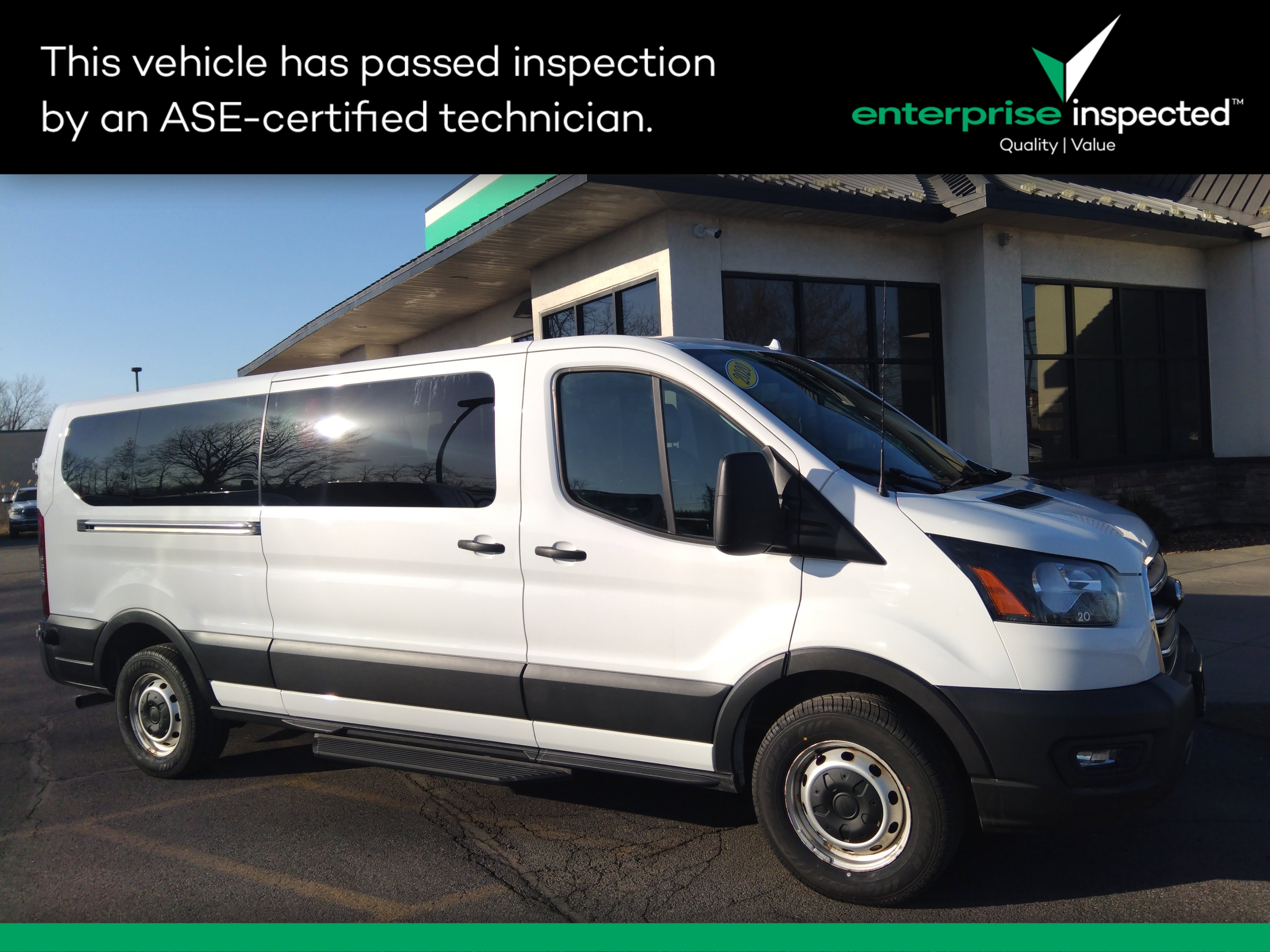 2020 Ford Transit Passenger Wagon XL T-350 148