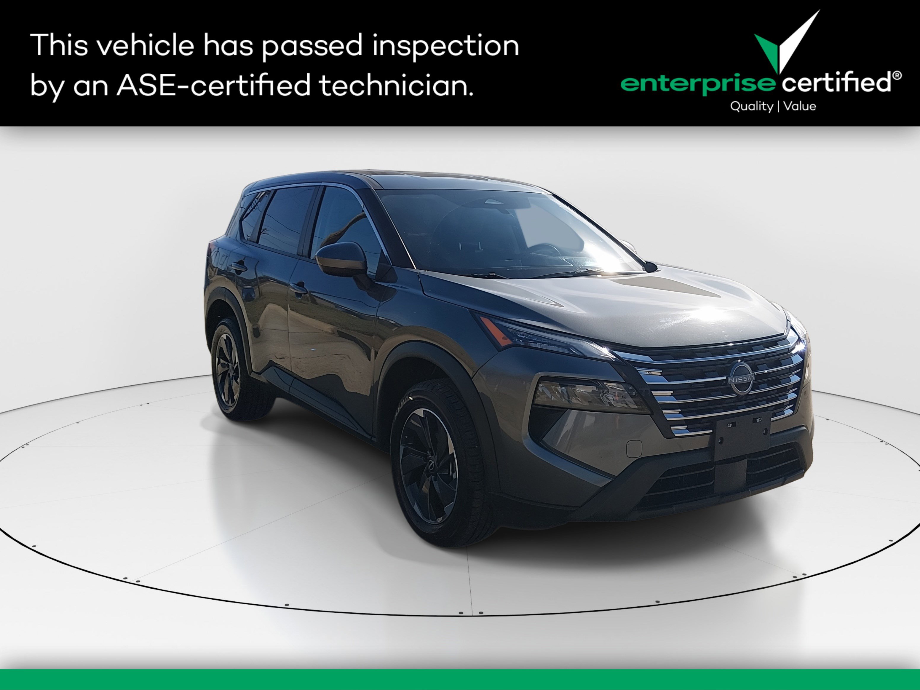 Used 2025 Nissan Rogue AWD SV