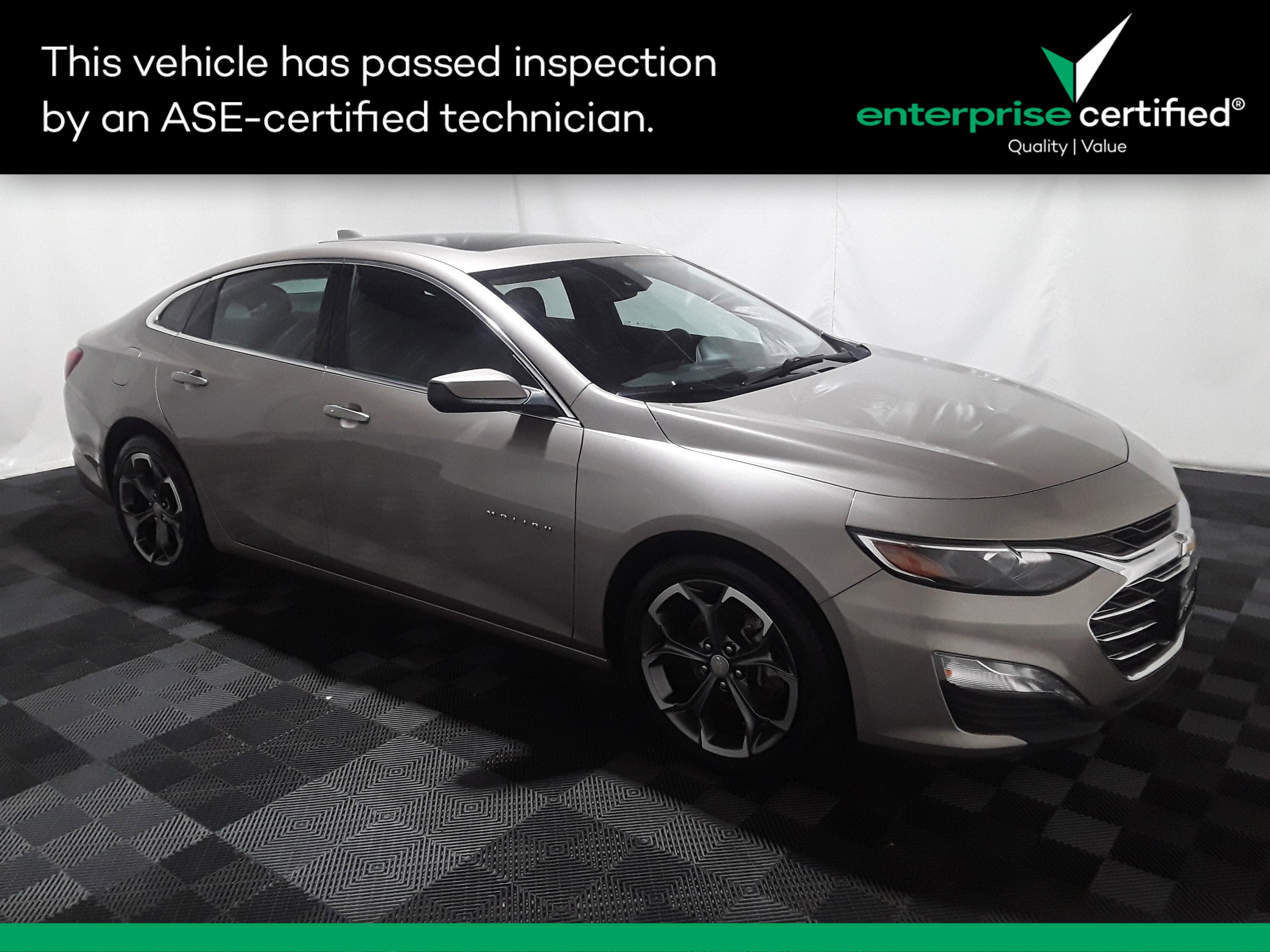 Used 2023 Chevrolet Malibu 4dr Sdn 1LT