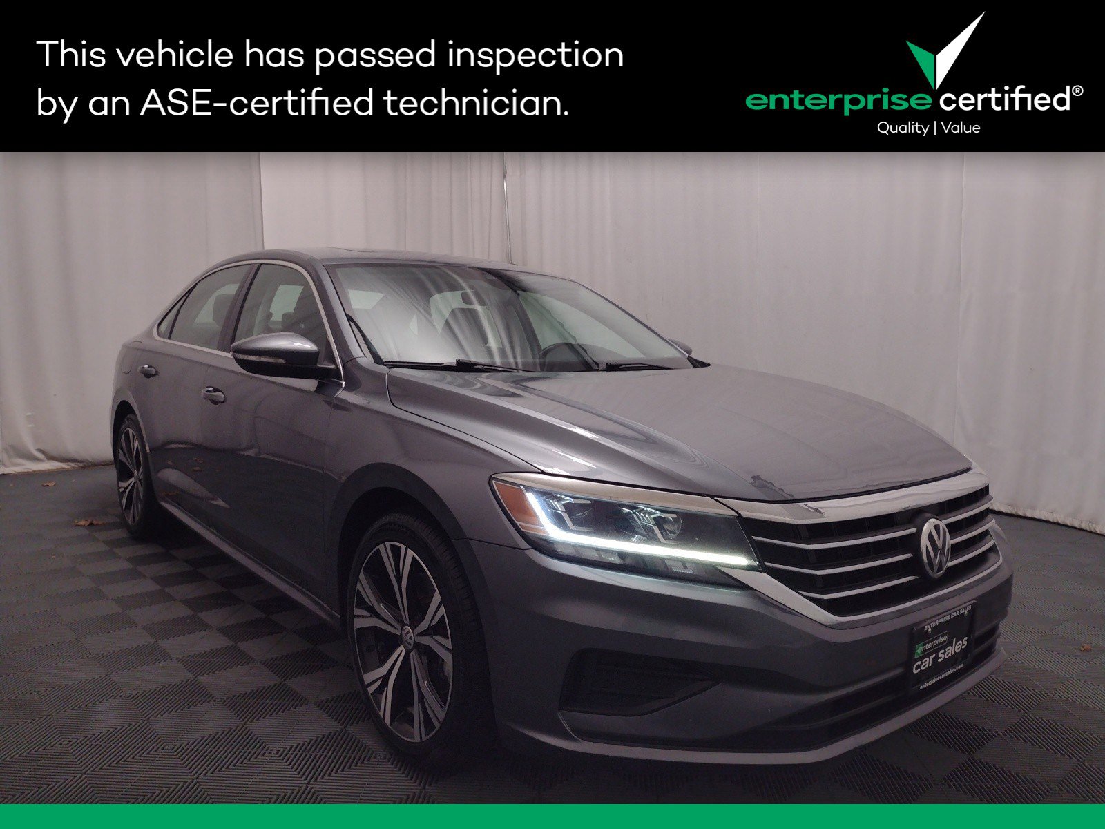 2021 Volkswagen Passat 2.0T SE Auto