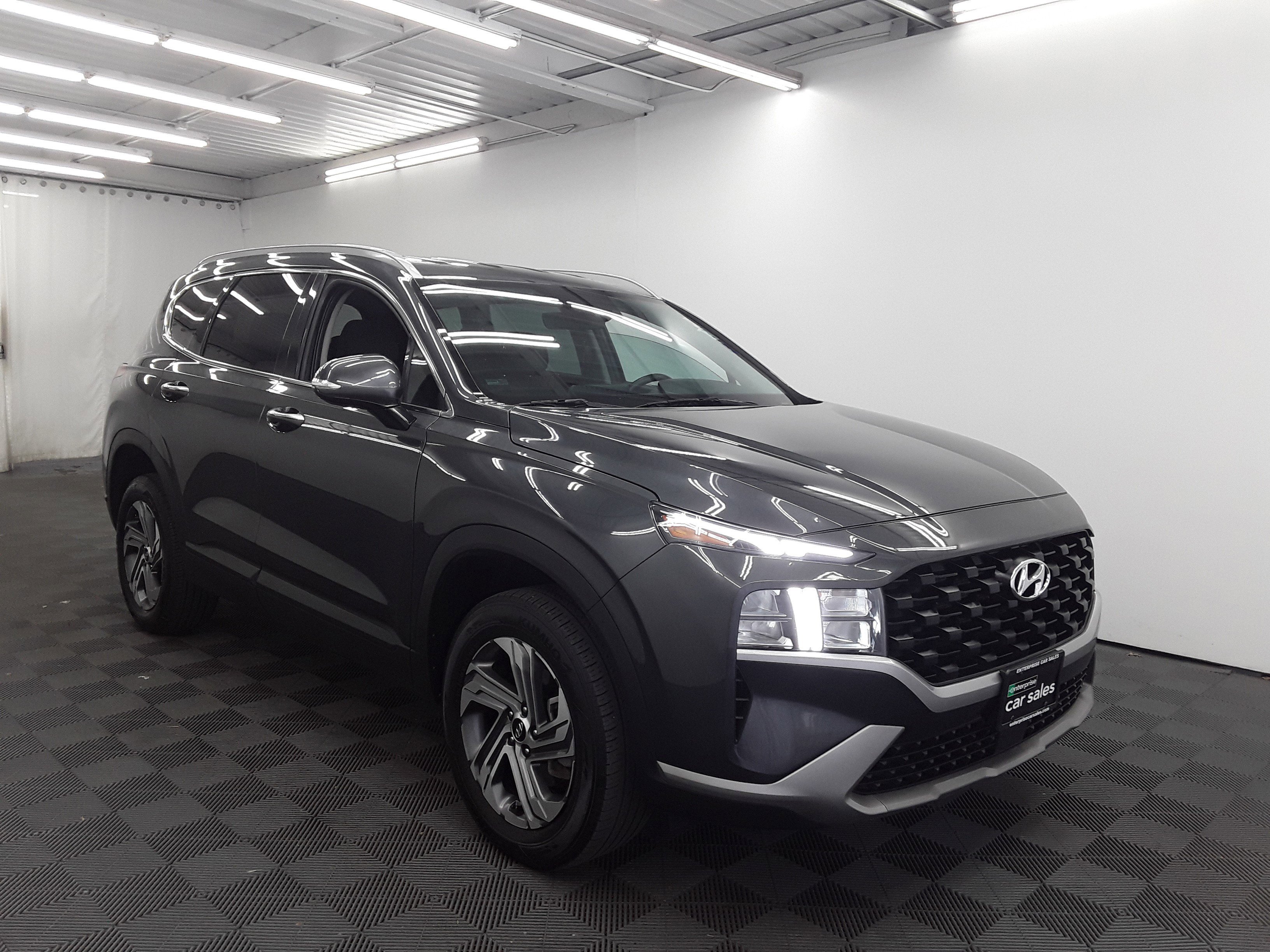 Used 2023 Hyundai Santa Fe SEL AWD