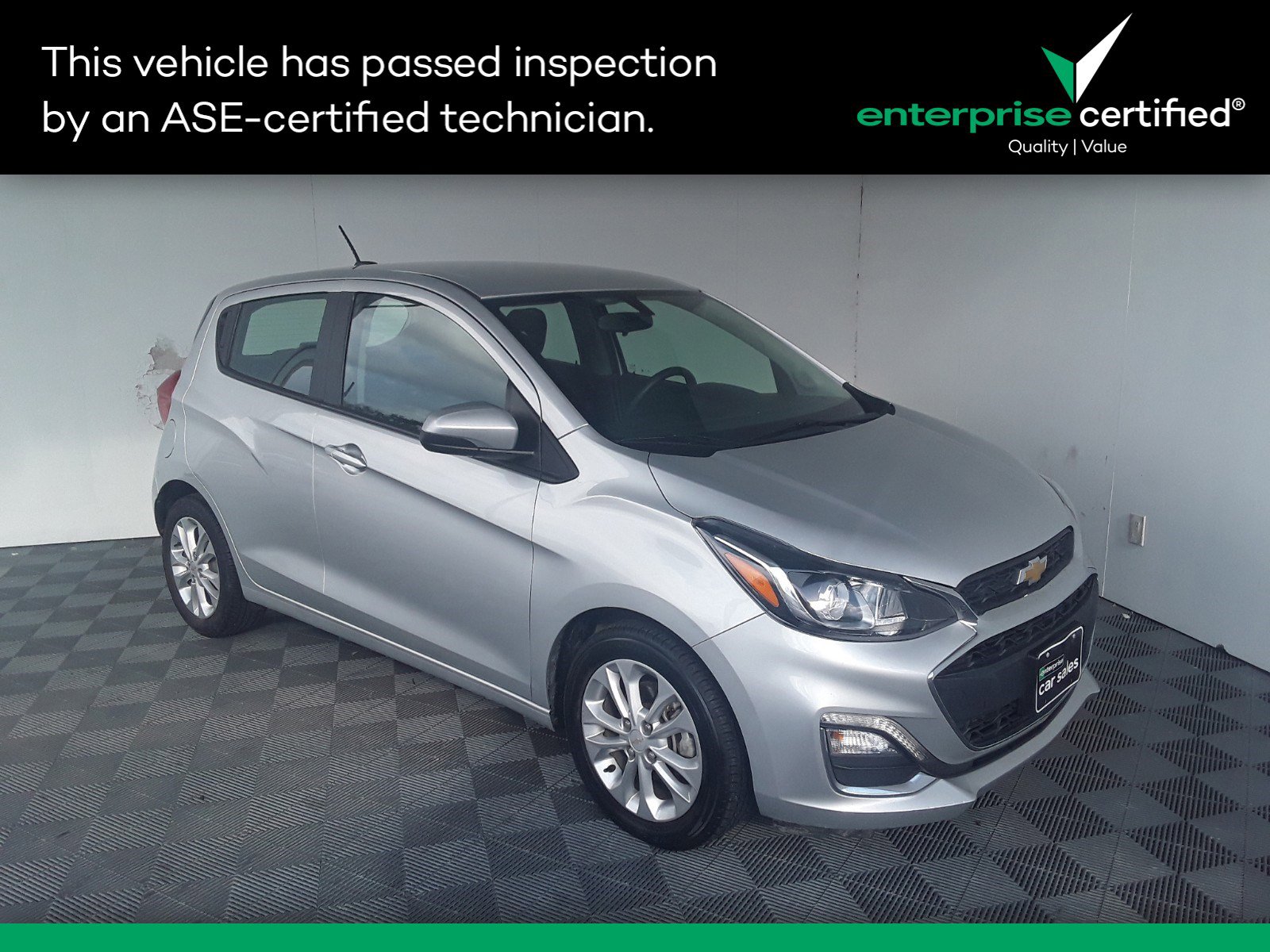 2022 Chevrolet Spark 4dr HB CVT 1LT