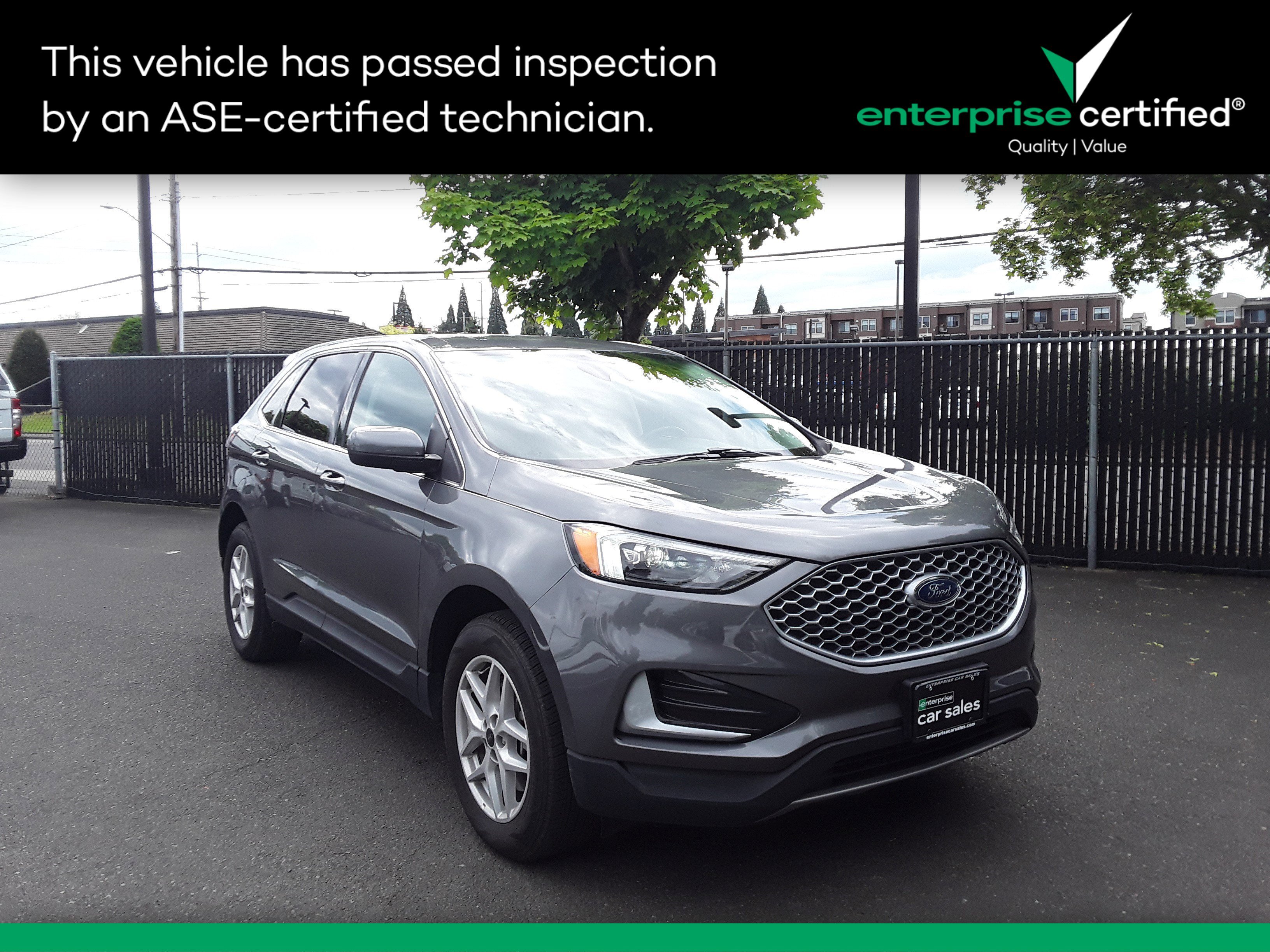 2023 Ford Edge