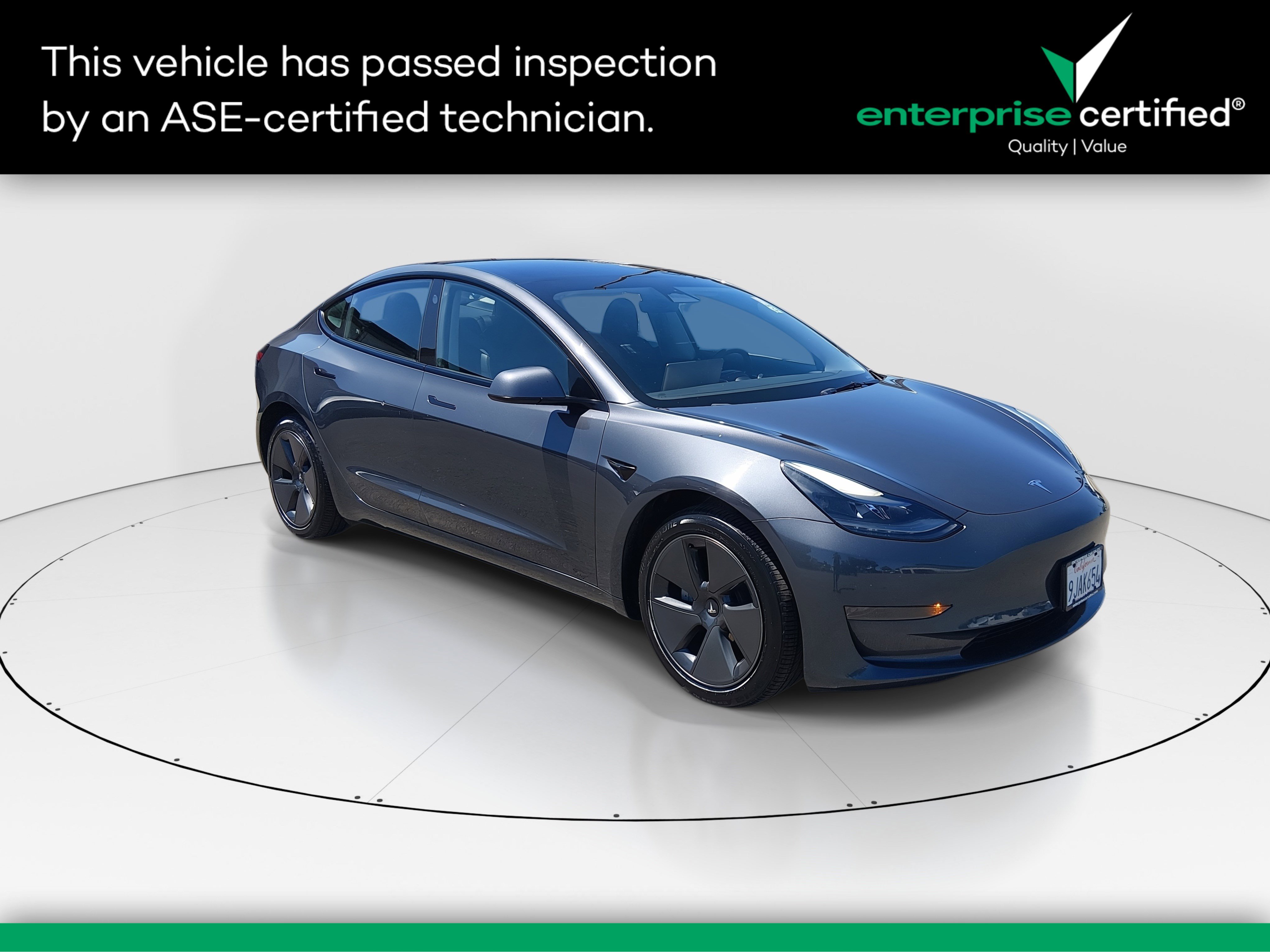 Used 2023 Tesla Model 3 RWD