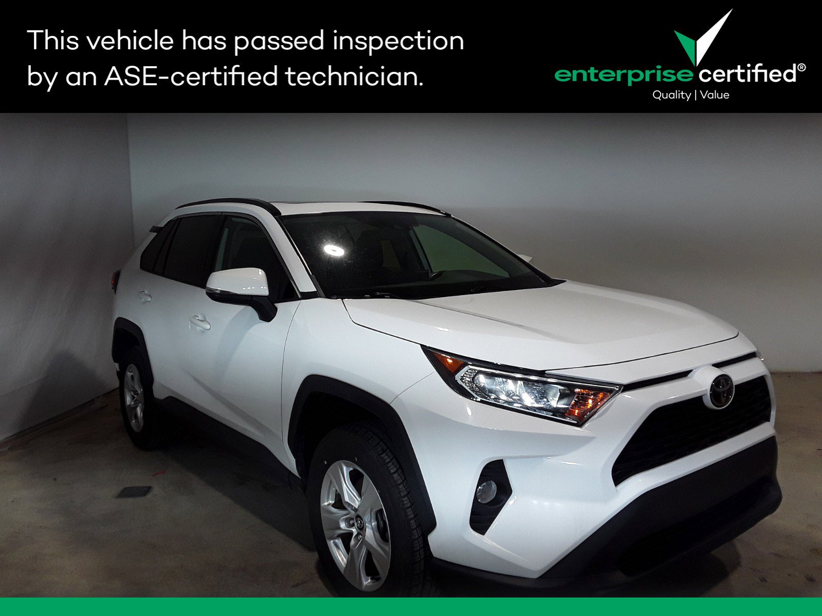 2021 Toyota RAV4 XLE Premium FWD